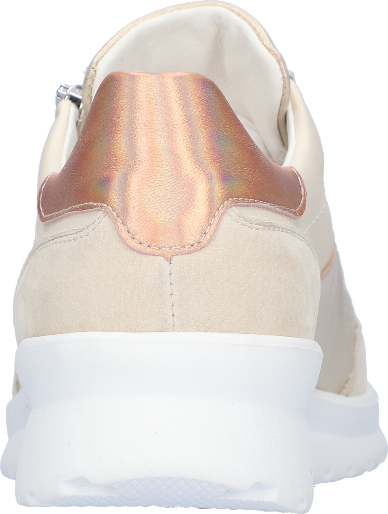 Waldläufer Sneaker "K-SUNNY" Bequemschuh, Halbschuh mit seitlichem Reißvers günstig online kaufen