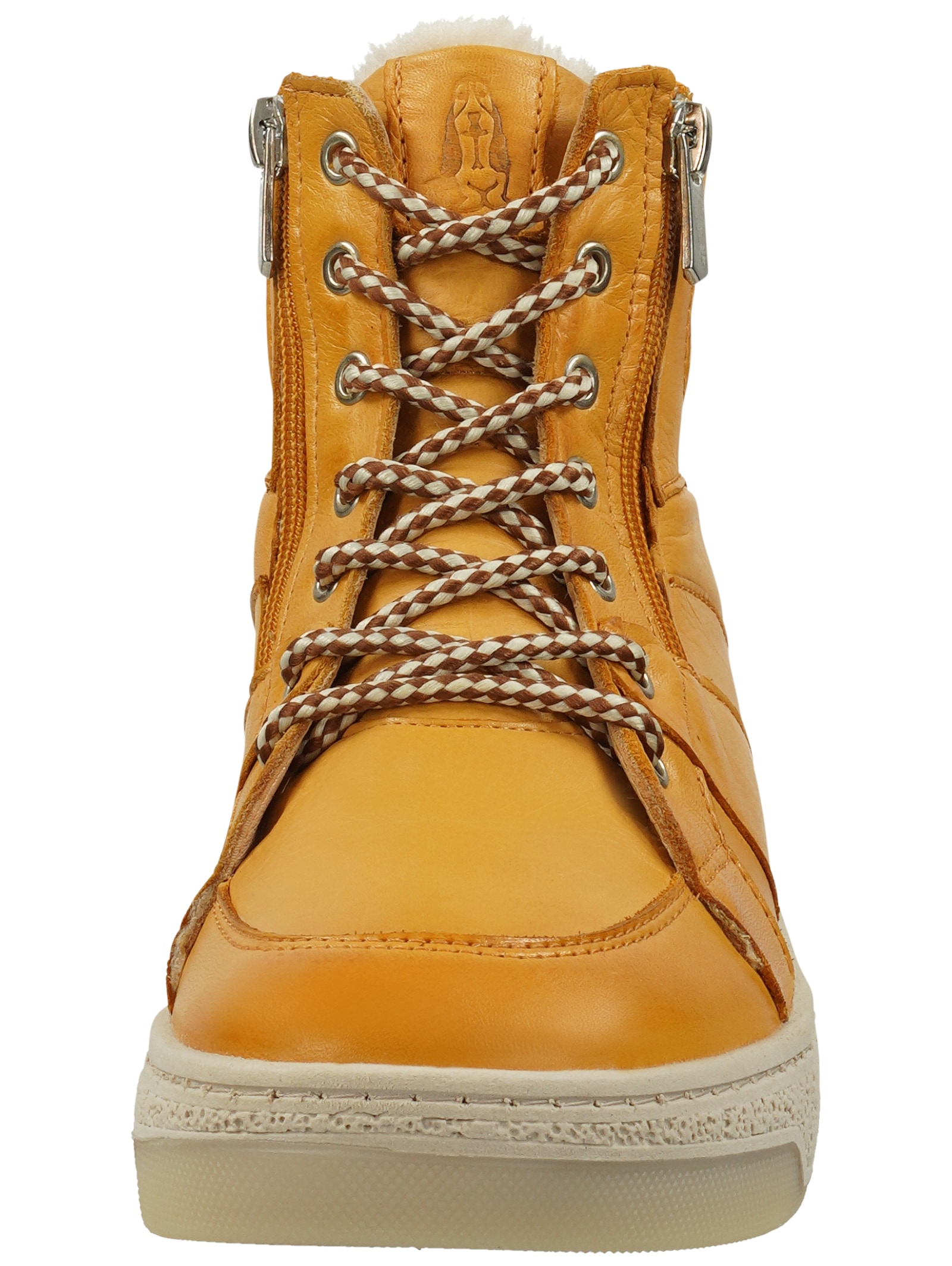 Hush Puppies Schnürstiefelette »Hush Puppies Stiefelette Leder«