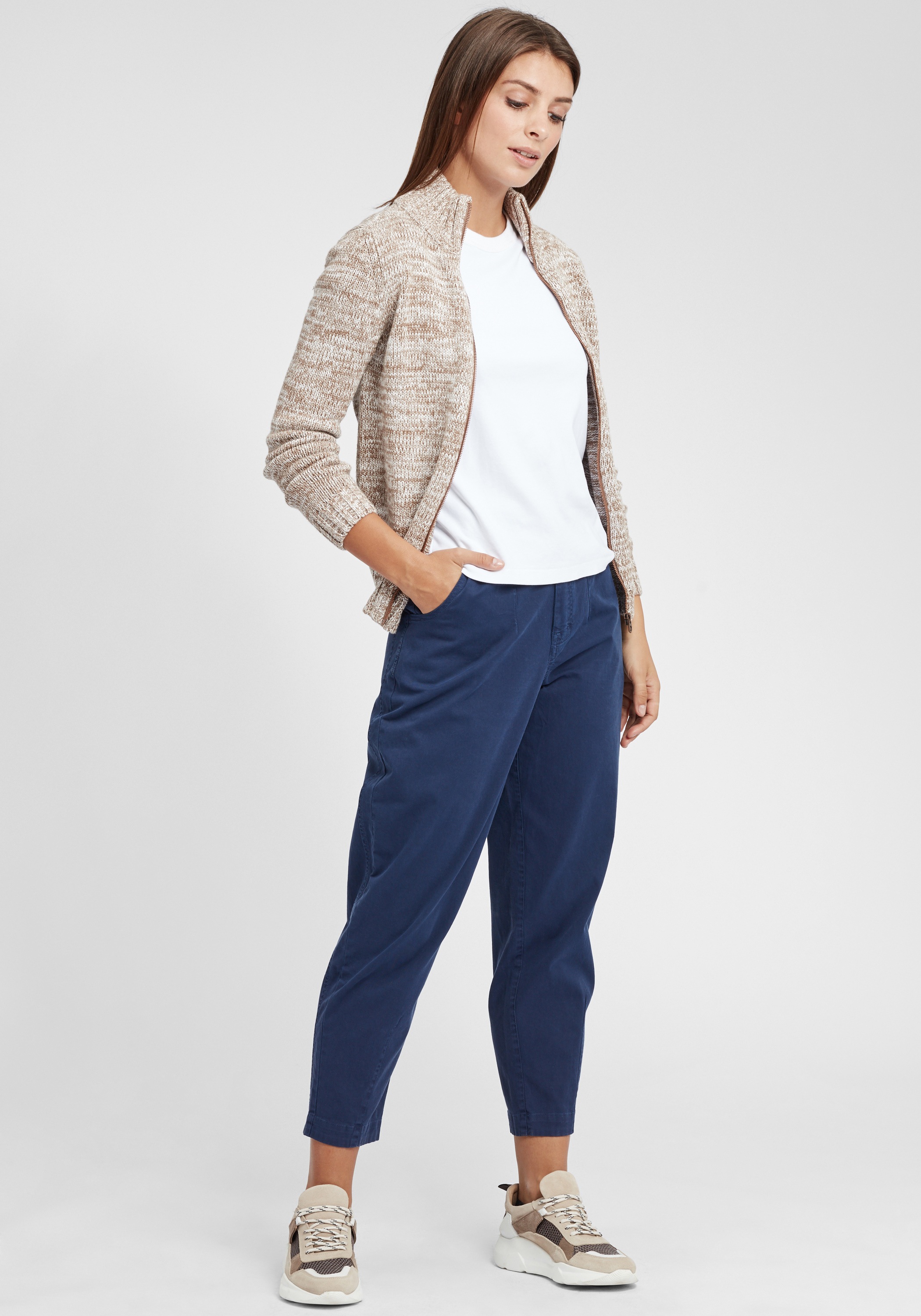 OXMO Strickjacke »Strickjacke OXPhenix«