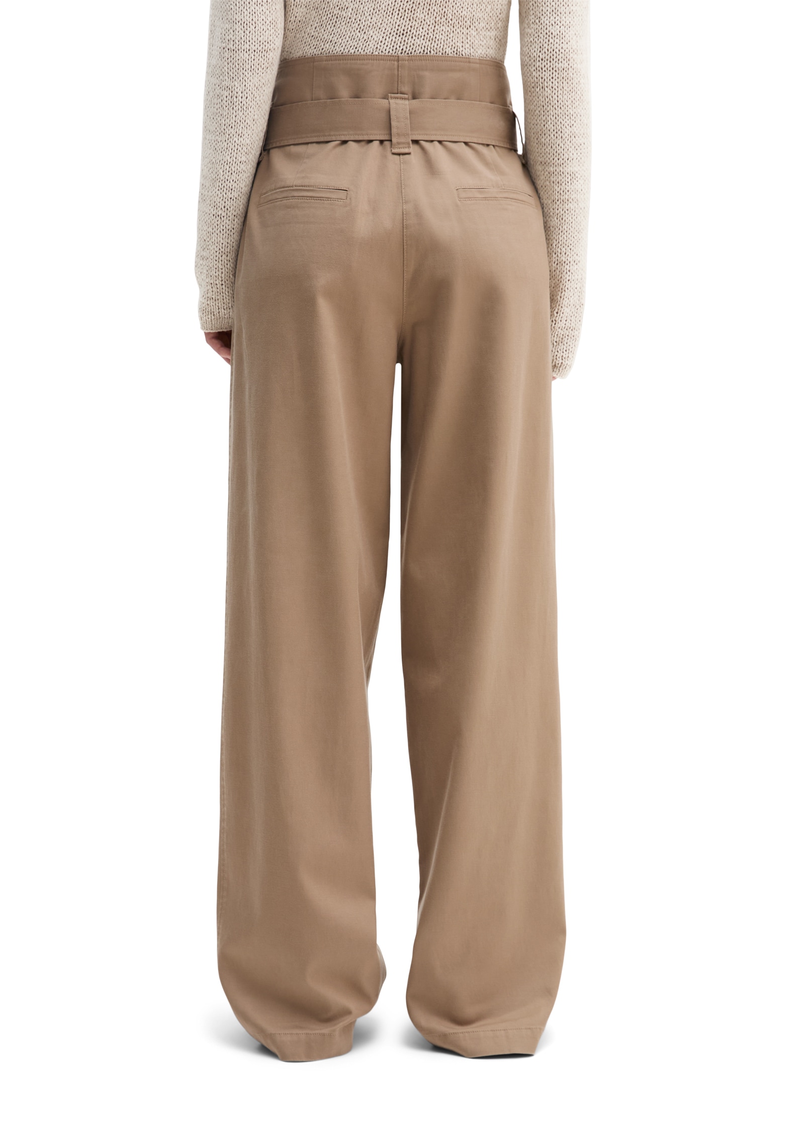 Marc O'Polo Chinohose »aus Lyocell-Organic-Cotton-Stretch«