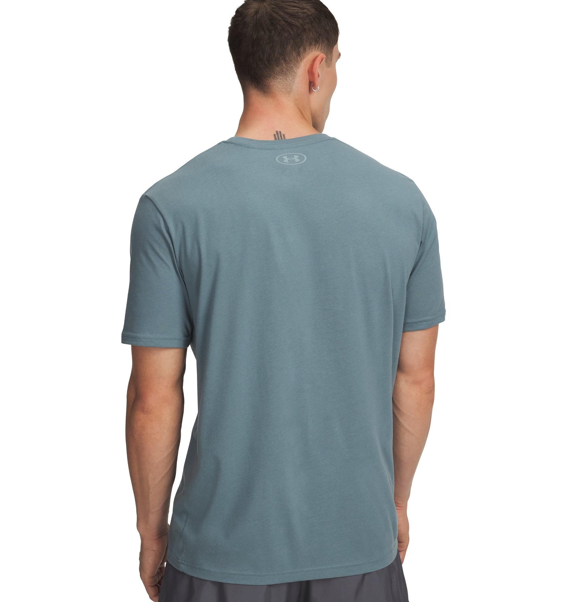 Under Armour T-Shirt "UA M SPORTSTYLE LC SS" 1 Stk. tlg. günstig online kaufen