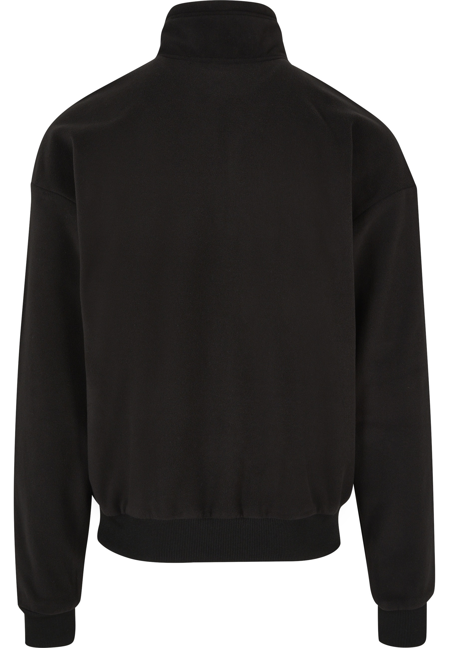 URBAN CLASSICS Sweater "Urban Classics Herren Basic Polar Fleece Troyer", 1 günstig online kaufen