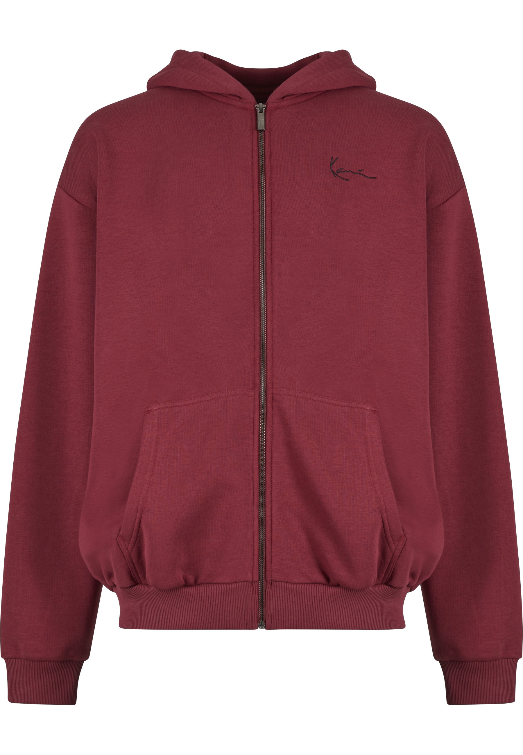 Karl Kani Kapuzenpullover "Karl Kani KK Small Signature Essential Os Ziphoo günstig online kaufen