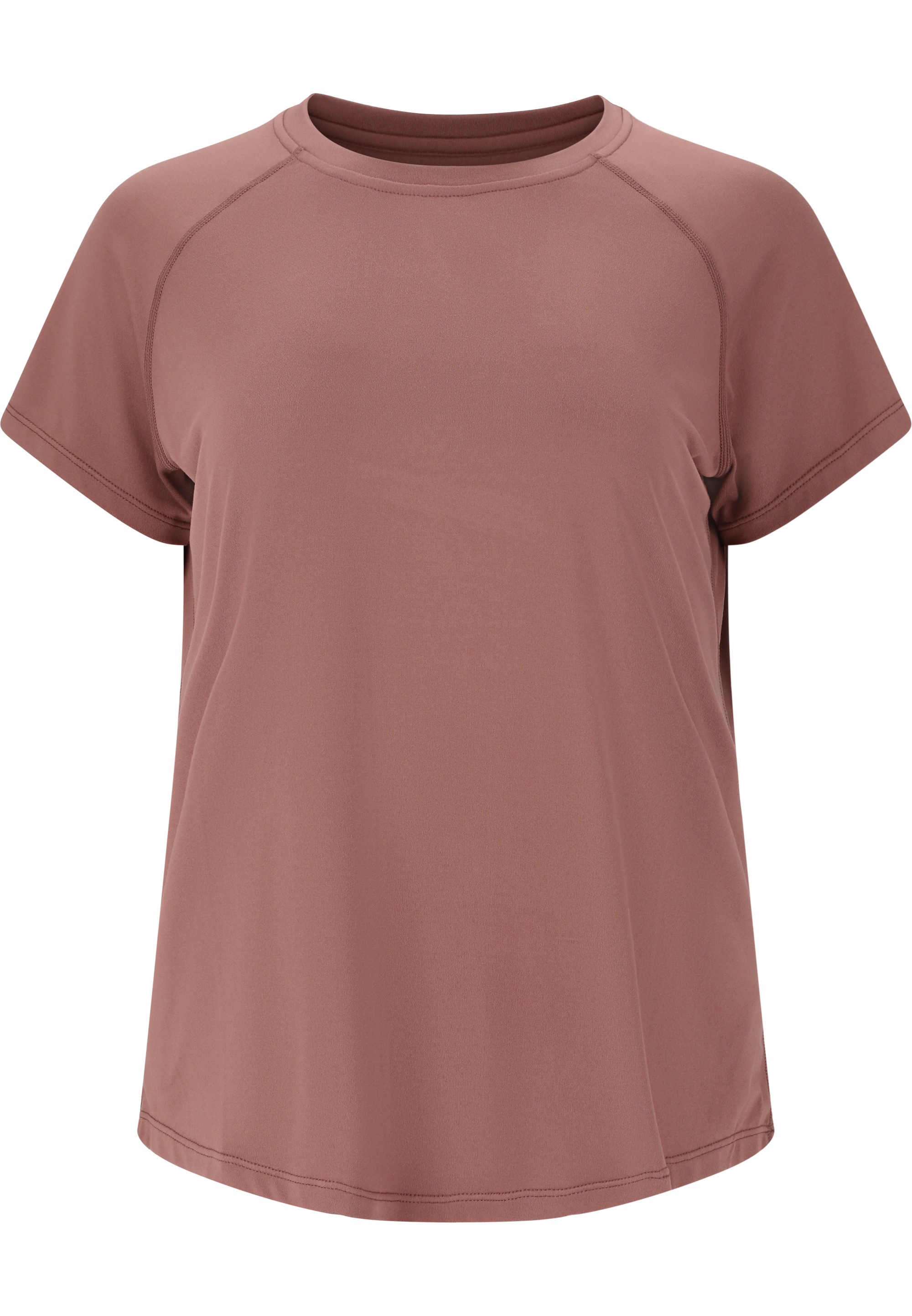 ATHLECIA Funktionsshirt »Gaina«, (1 tlg.), mit atmungsaktiven Fasern