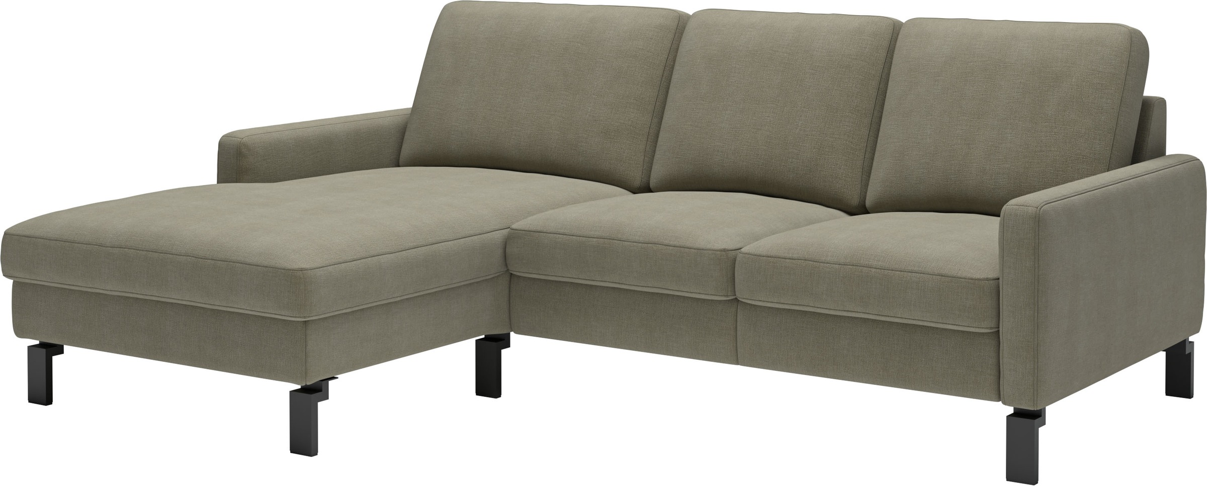 Home Affaire Lecce Corner Sofa Olive 8