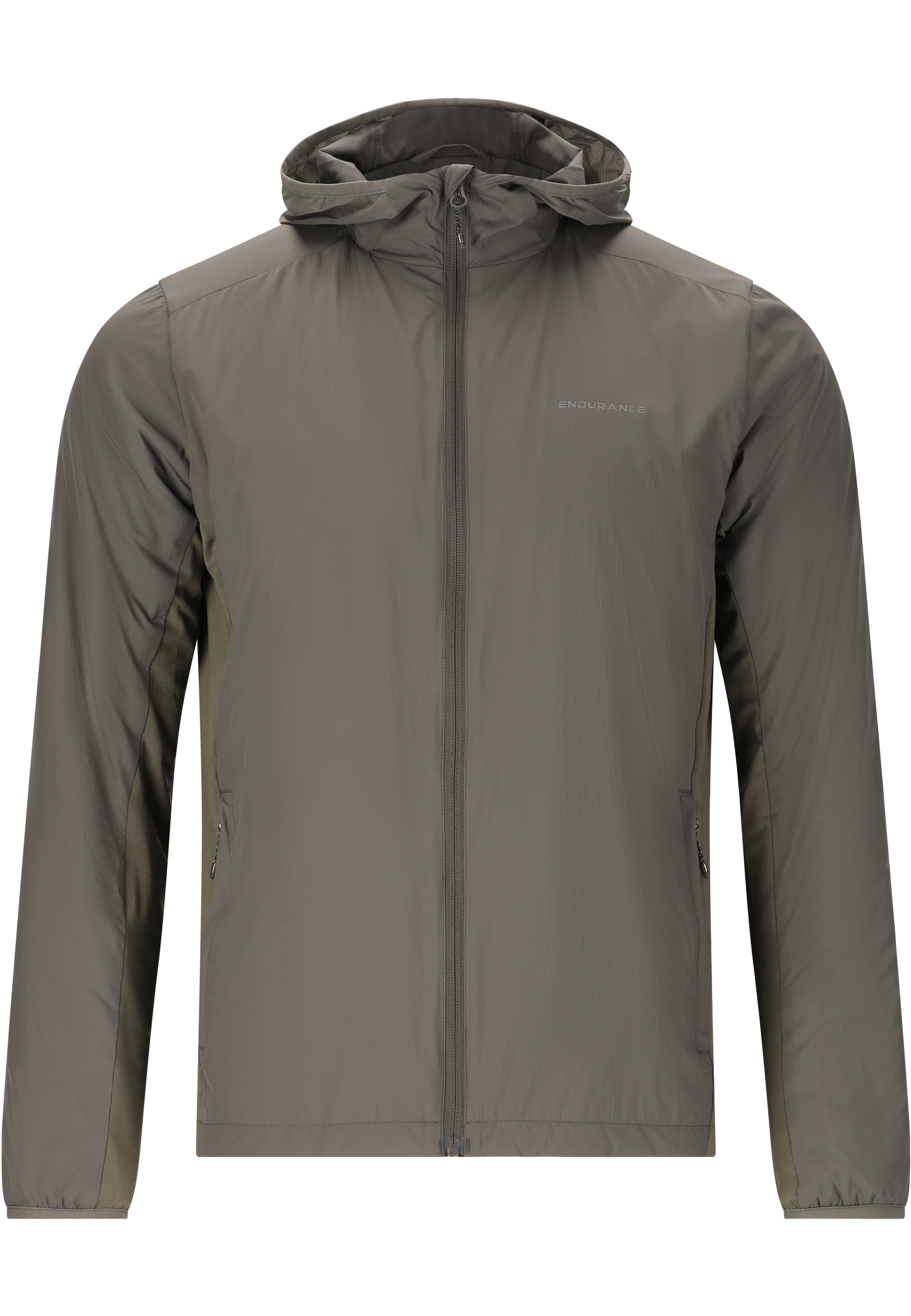 ENDURANCE Laufjacke »Maliksi«, mit funktionalem Bionic Finish