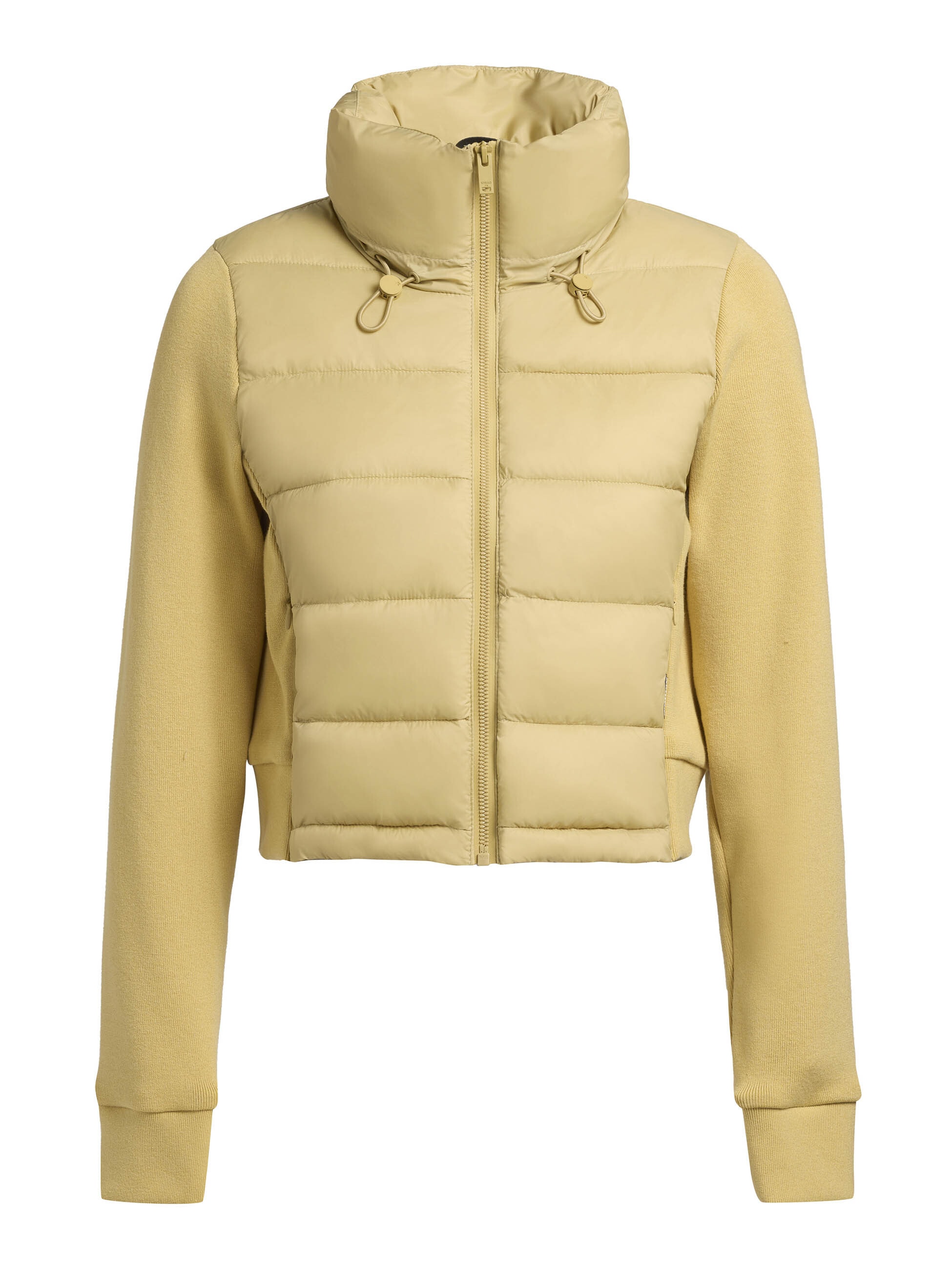 khujo Steppjacke »LIVAL«, ohne Kapuze