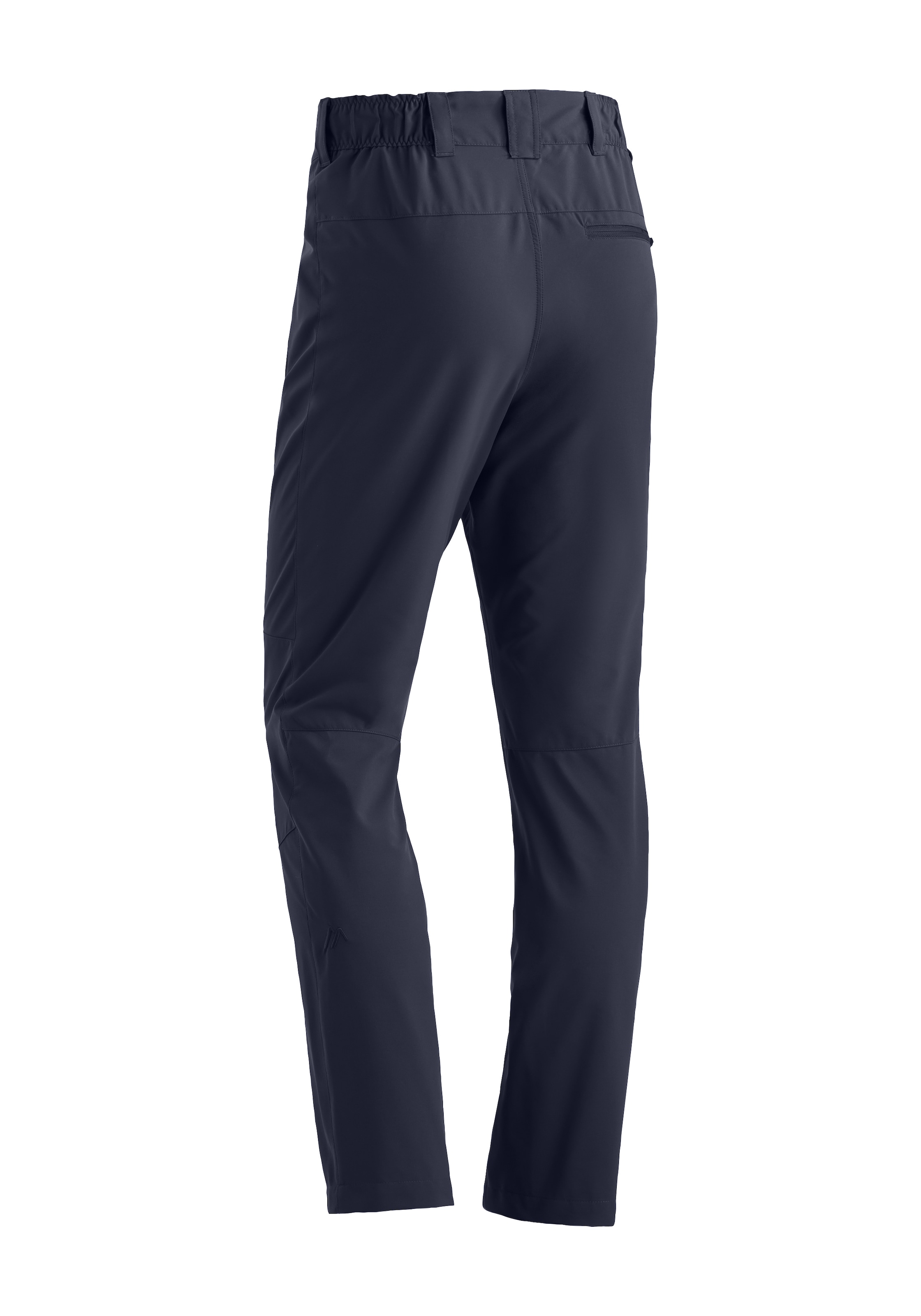 Maier Sports Outdoorhose »Nil Loop«, Herren Wanderhose, Funktionshose mit Taschen + Gürtel, Regular Fit