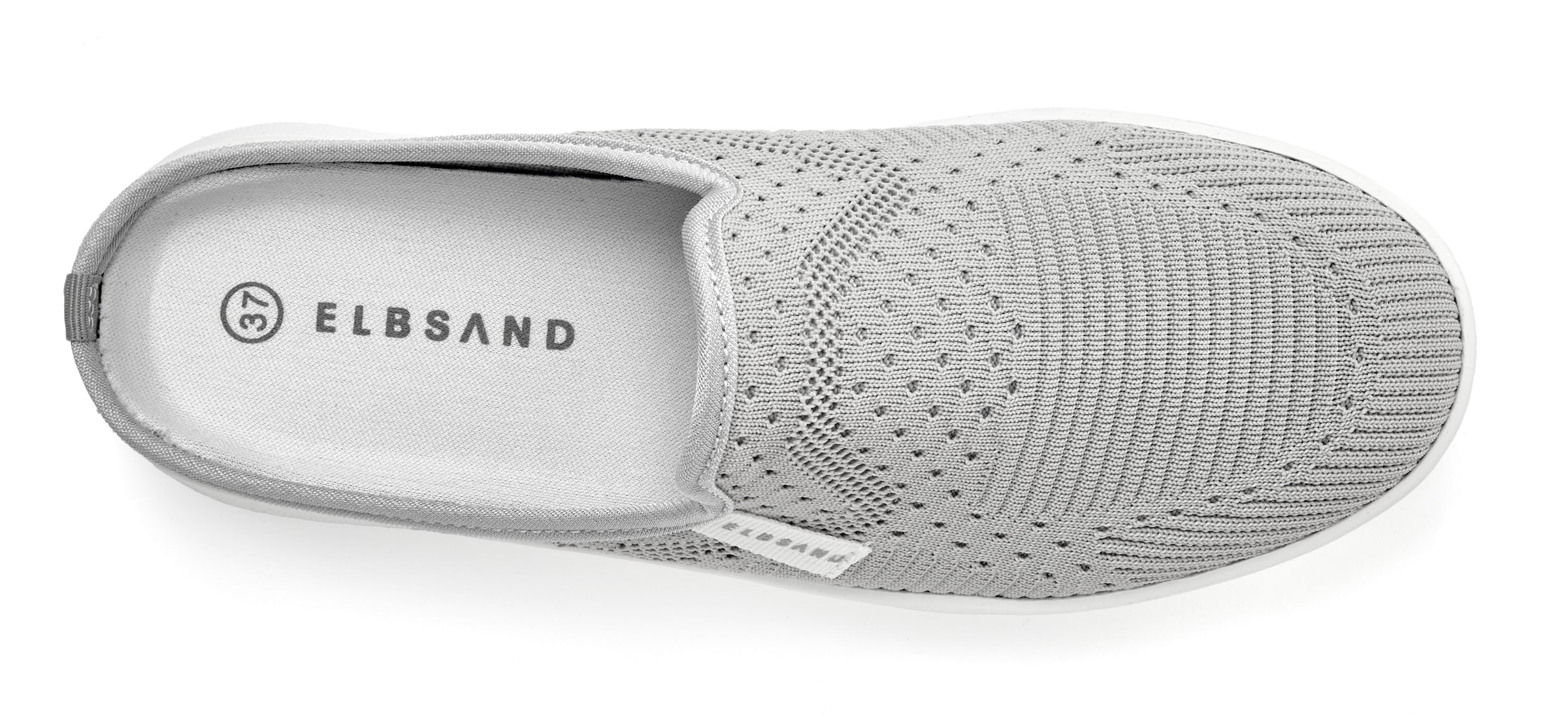 Elbsand Sabot, Slip-On Sneaker, Freizeitschuh, Halbschuh, Slip-Ons ultraleicht VEGAN