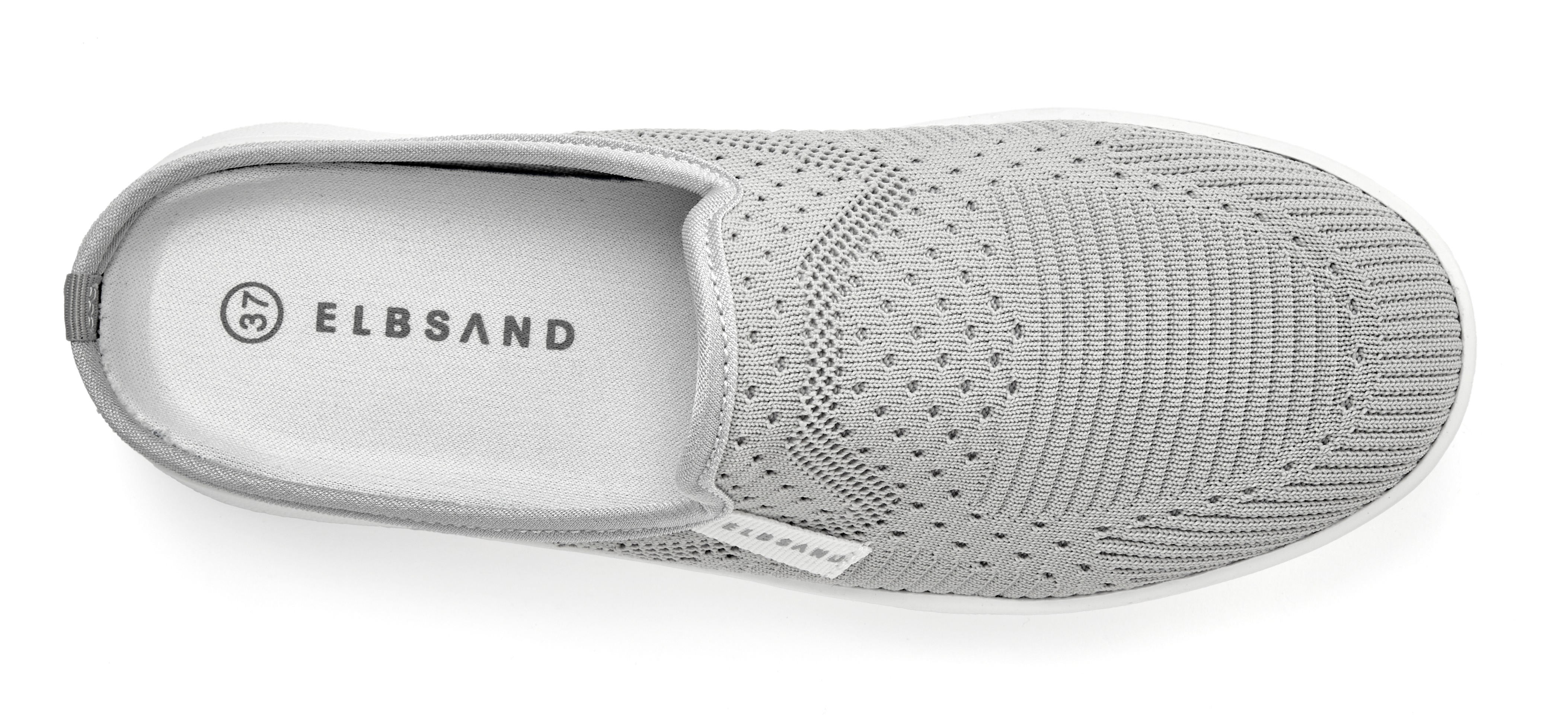 Thumbnail - Elbsand Sabot "Sneaker, Freizeitschuh, Halbschuh, Slip-On-Sneaker," zum Reinschlüpfen ultraleicht VEGAN