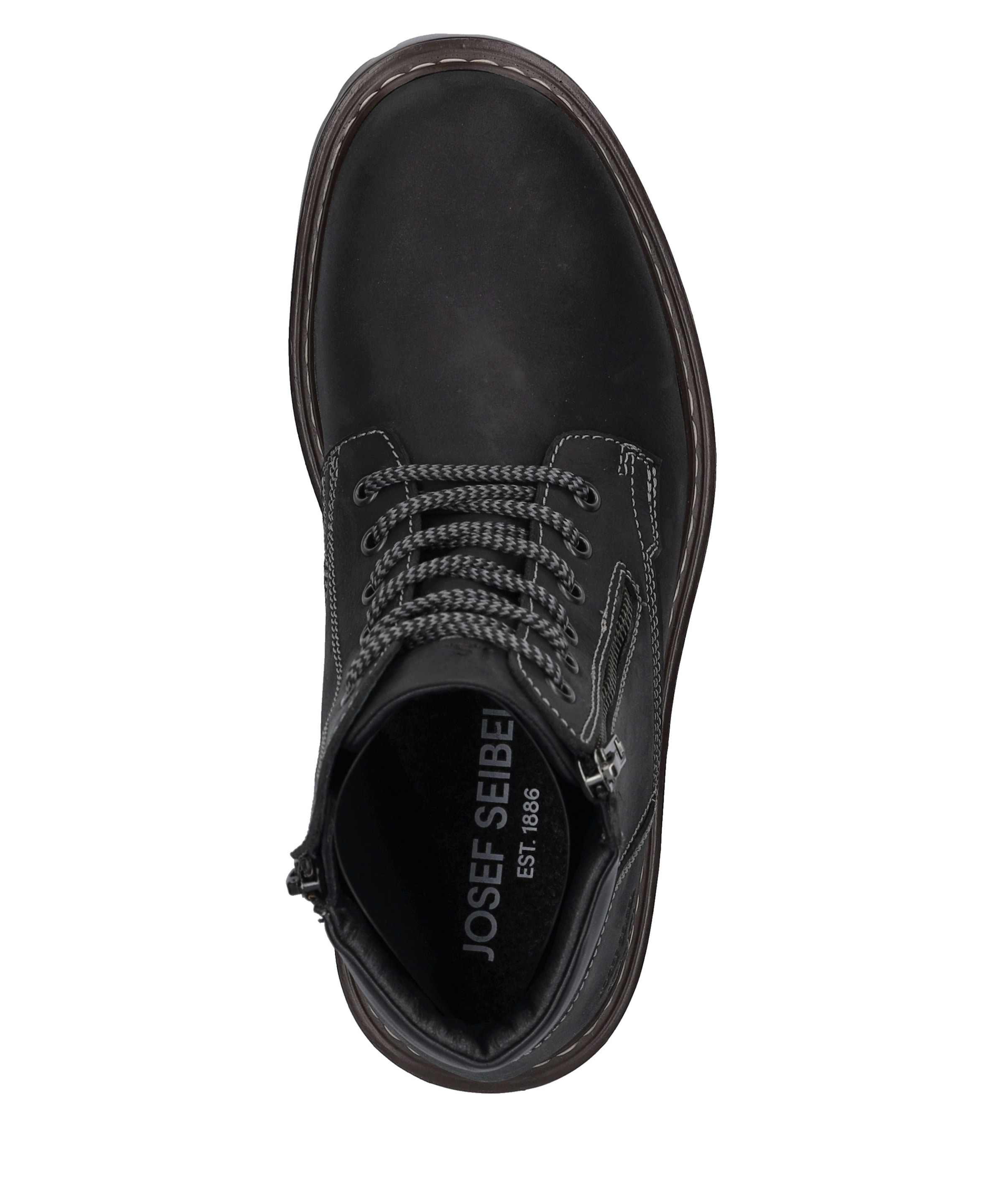 Josef Seibel Stiefelette »Chance 67, schwarz«
