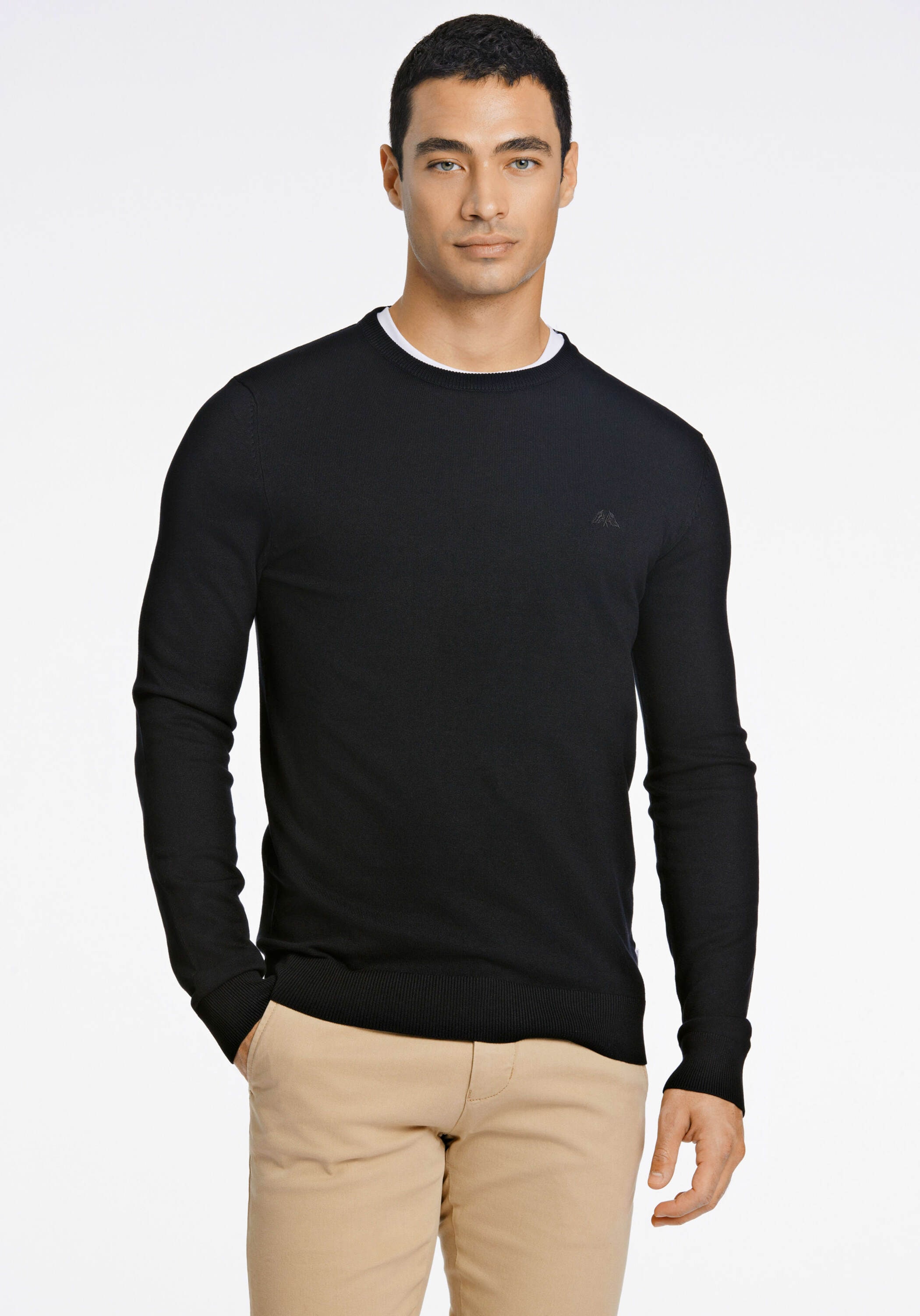 LINDBERGH Strickpullover »Lindbergh Strickpullover«