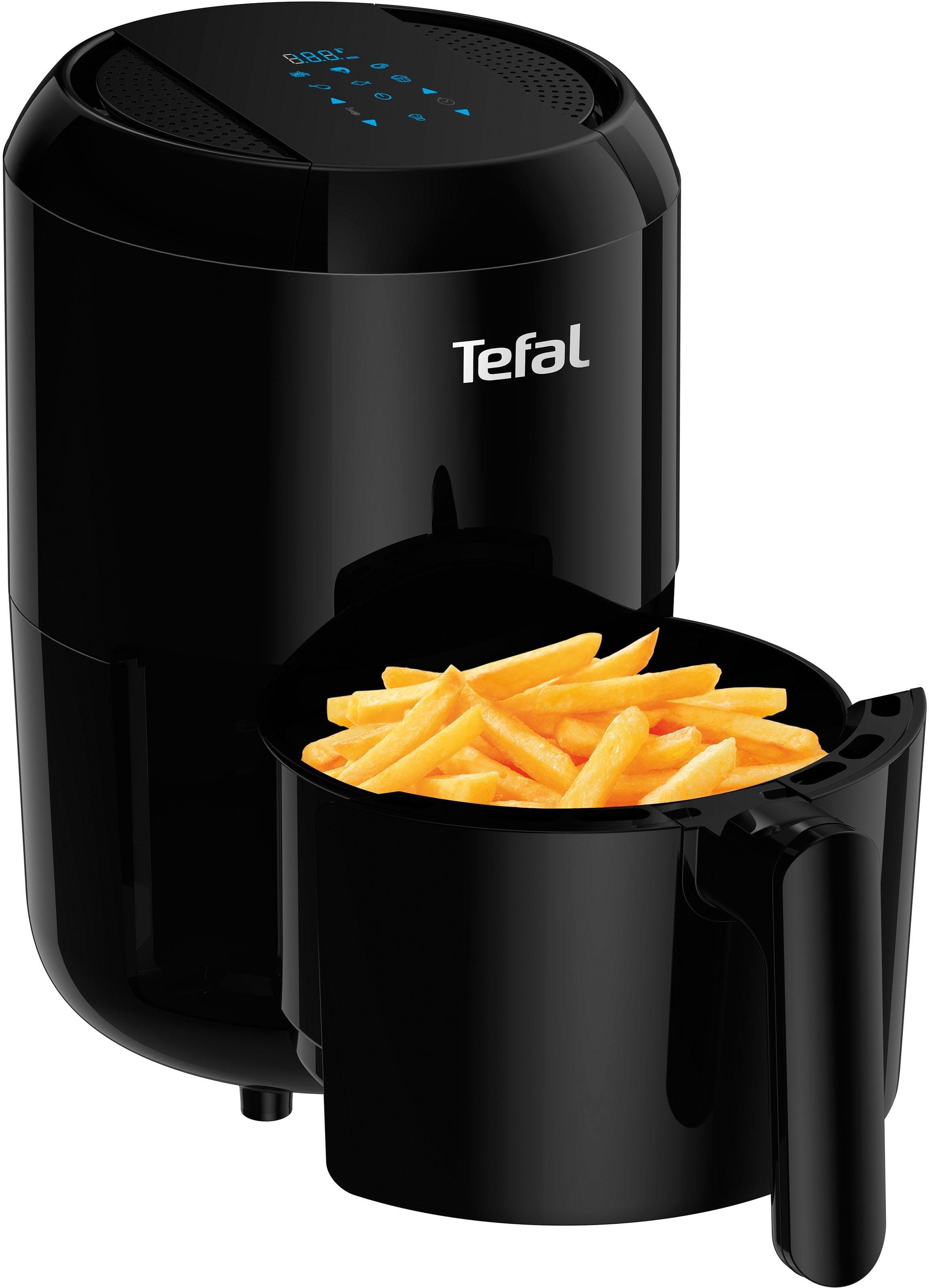 Tefal Heißluftfritteuse »EY3018 Easy Fry Com...