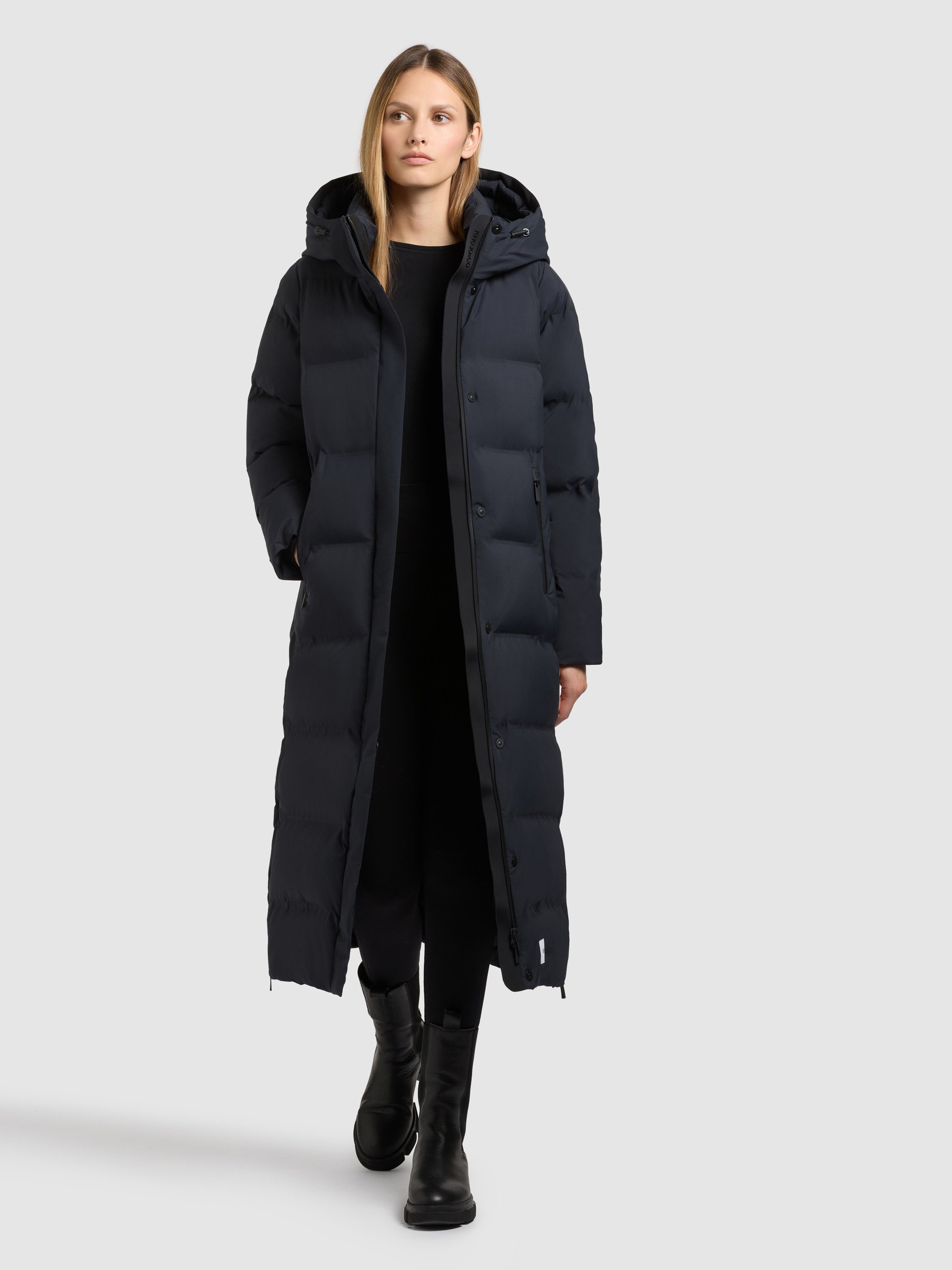 khujo Steppmantel "MAYLA3" günstig online kaufen