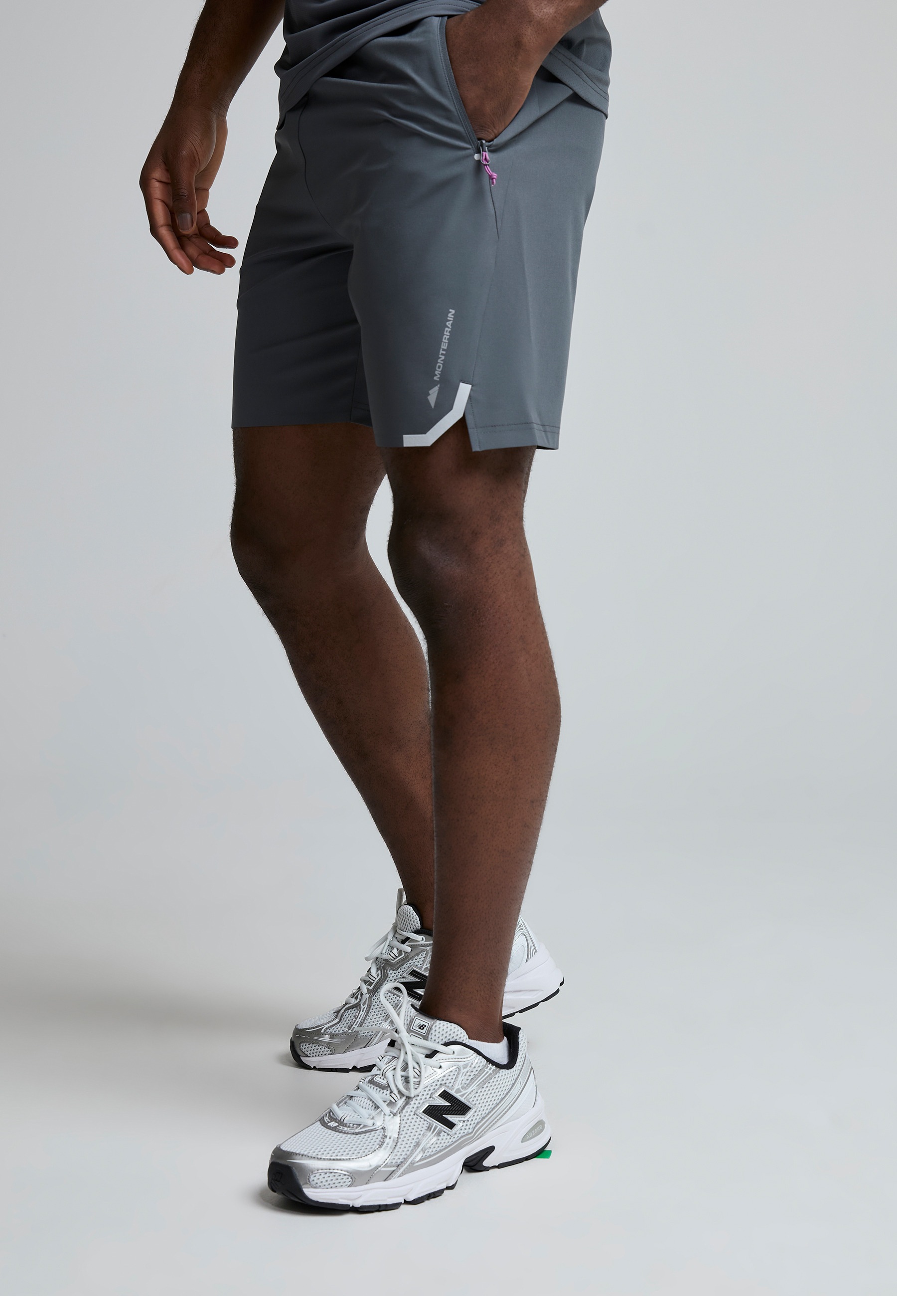 Monterrain Trainingsshorts »Monterrain DEFENCE WOVEN SHORT«