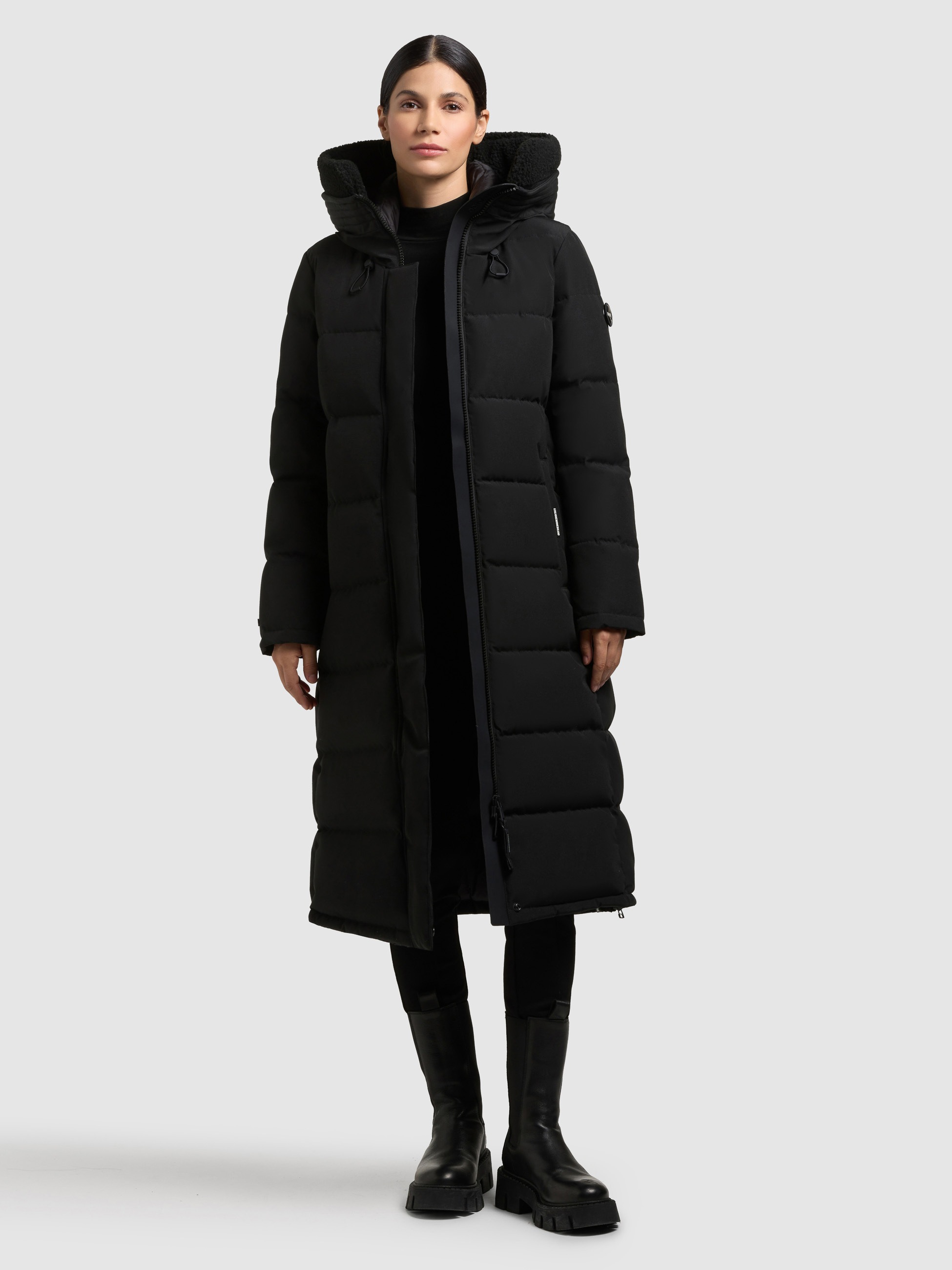 khujo Steppmantel "DARAS" günstig online kaufen