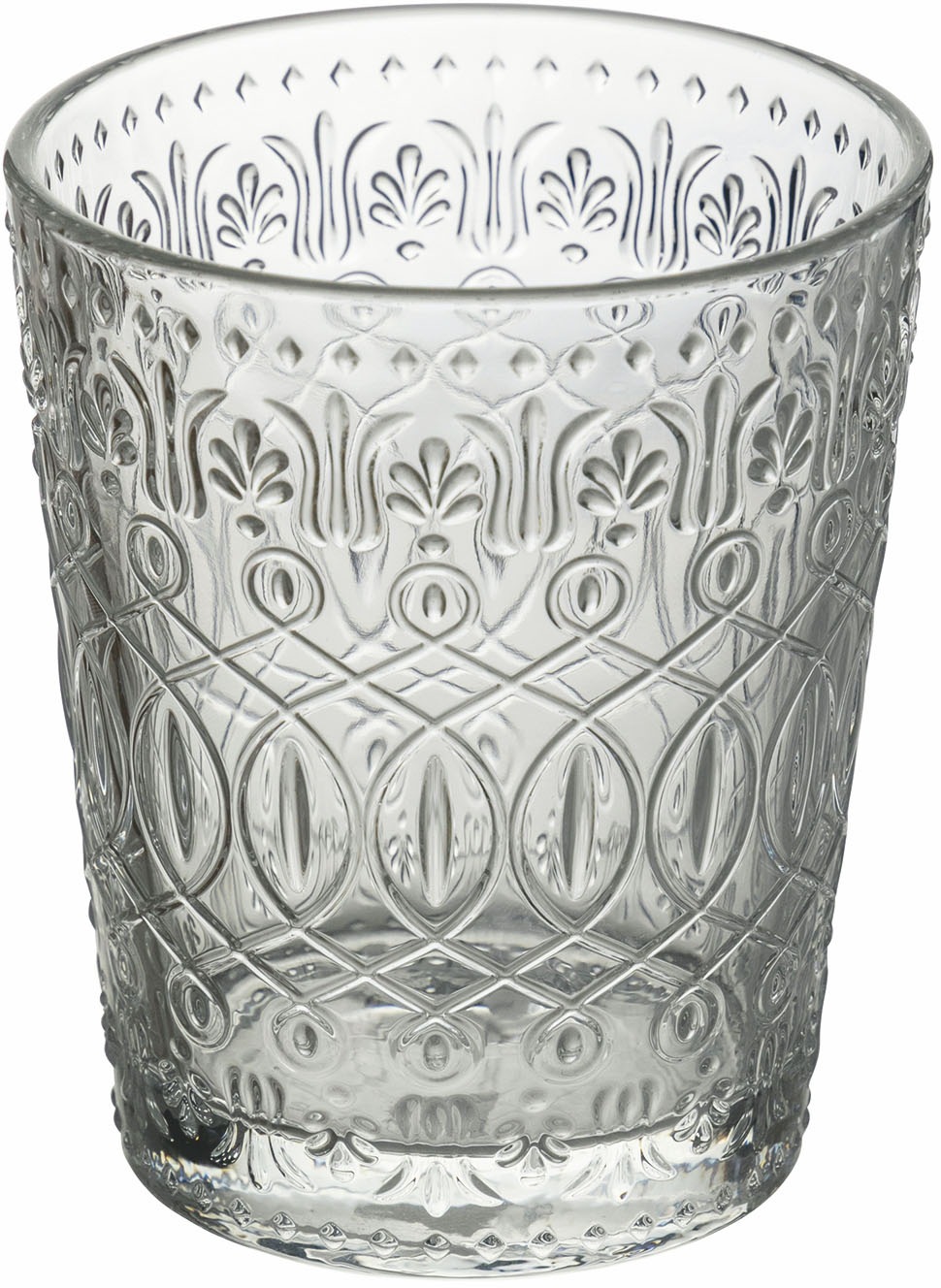 Villa d'Este Gläser-Set »New Marrakech«, (Set, 6 tlg.), Wassergläser, Saftgläser