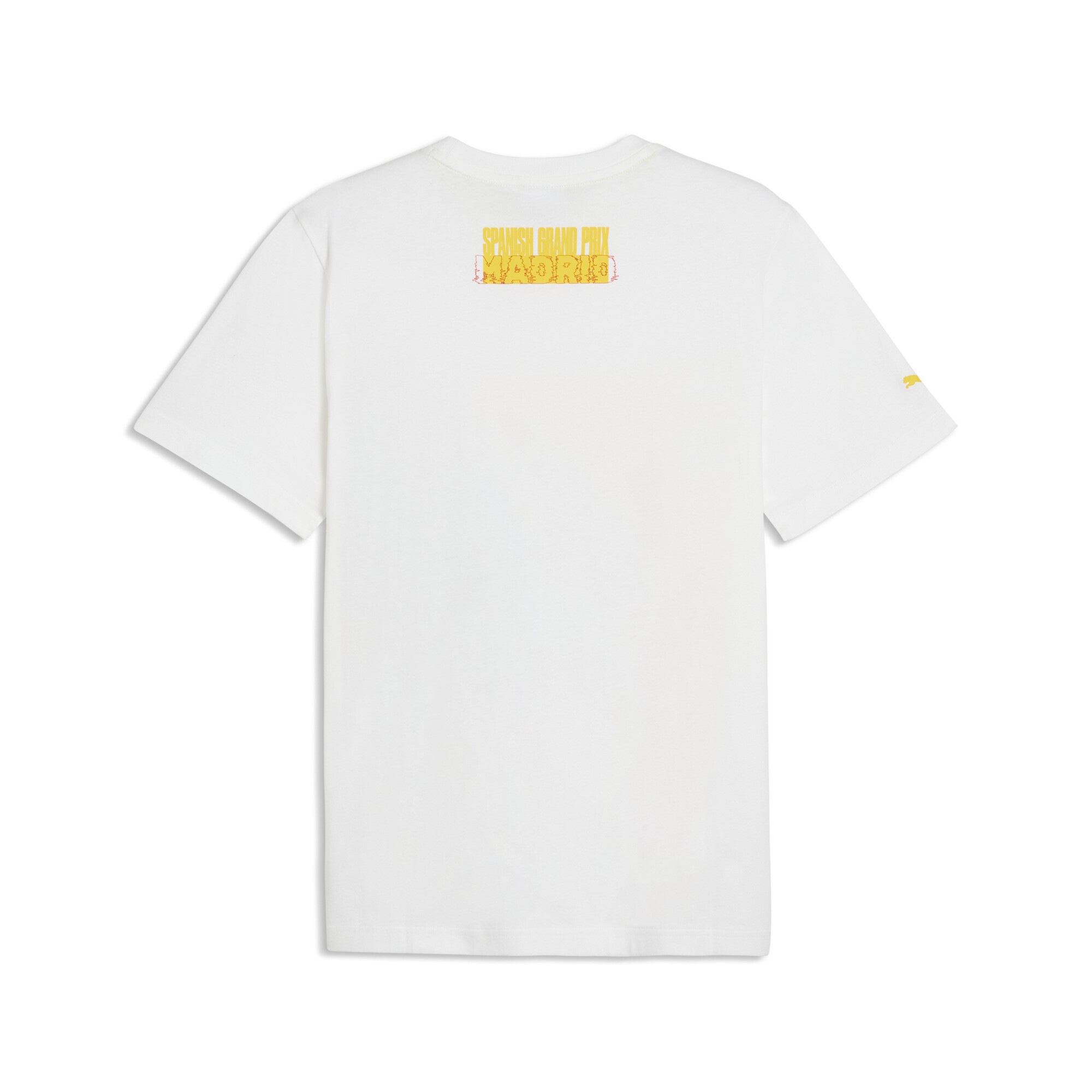 PUMA T-Shirt »PUMA x ASTON MARTIN ARAMCO F1® TEAM Race T-Shirt Madrid Herren«