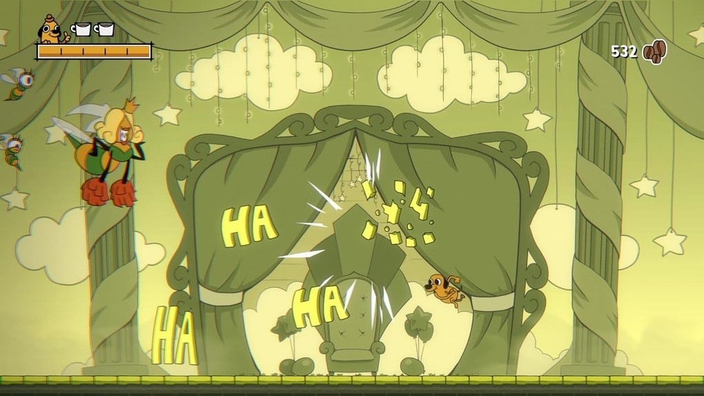 Numskull Games Spielesoftware »This Is Fine: Maximum Cope - [Playstation 5]« PlayStation 5