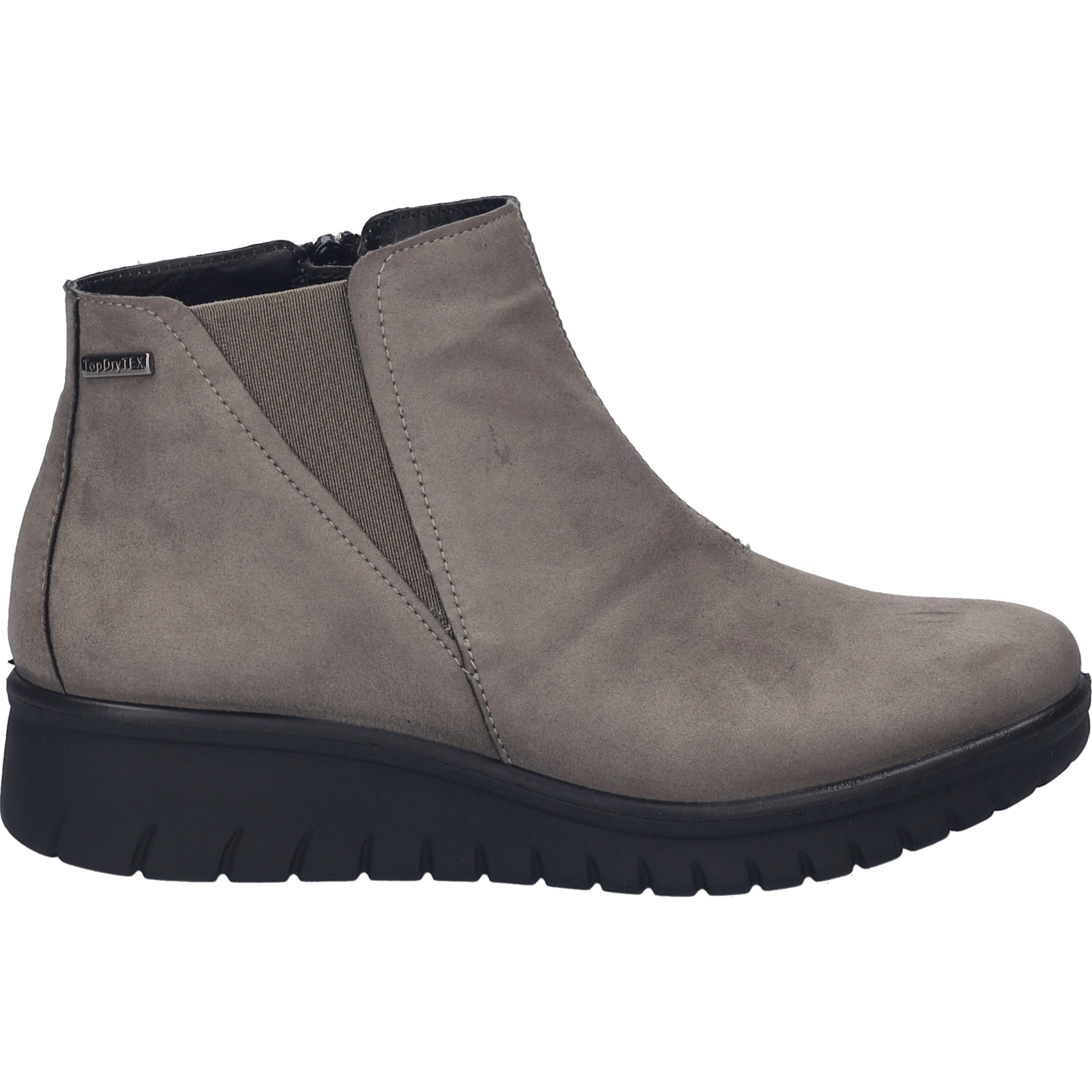 Josef Seibel Stiefelette »Calais 54, taupe«