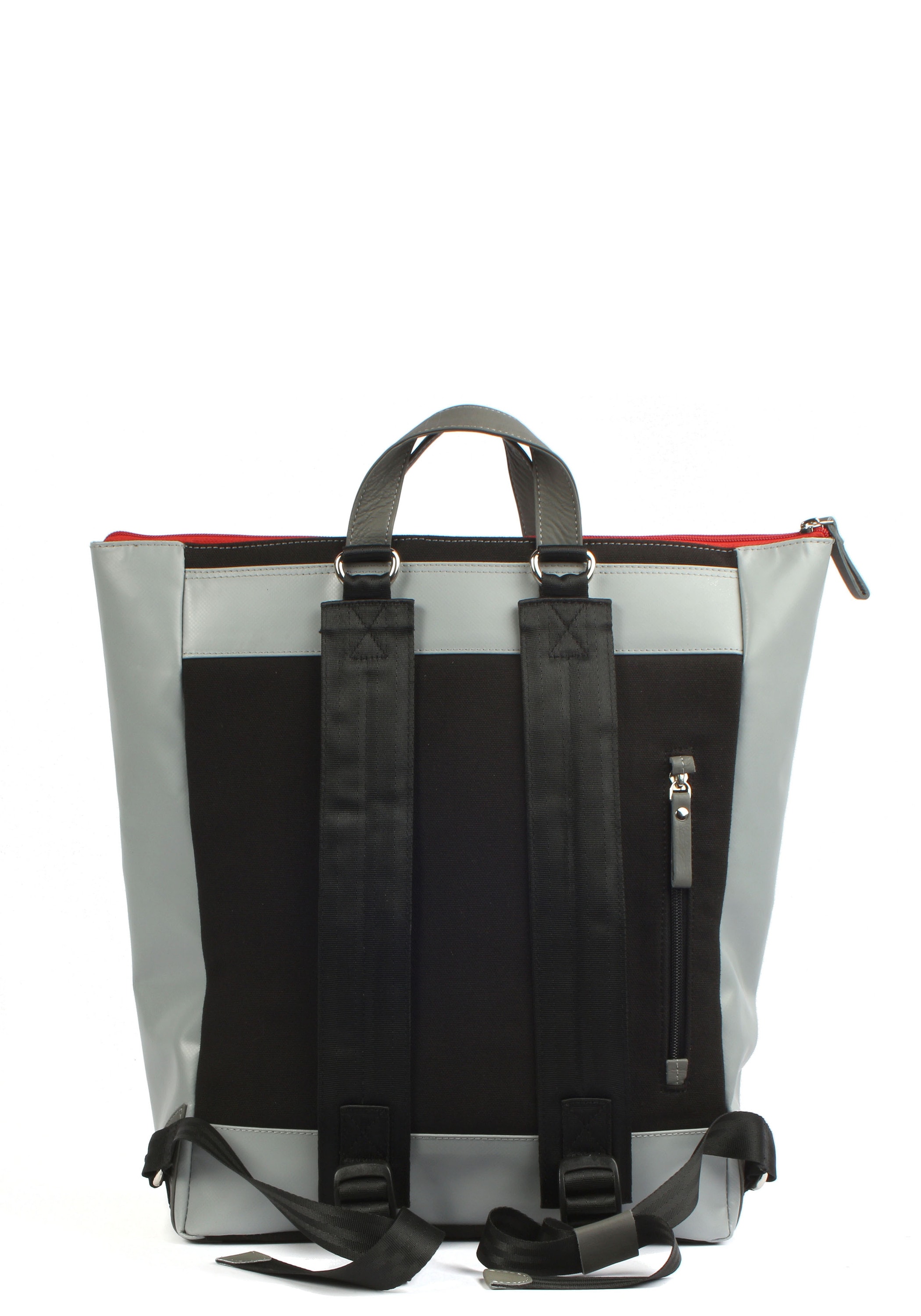 7clouds Cityrucksack »Shams 7.4«, mit recyceltem PET