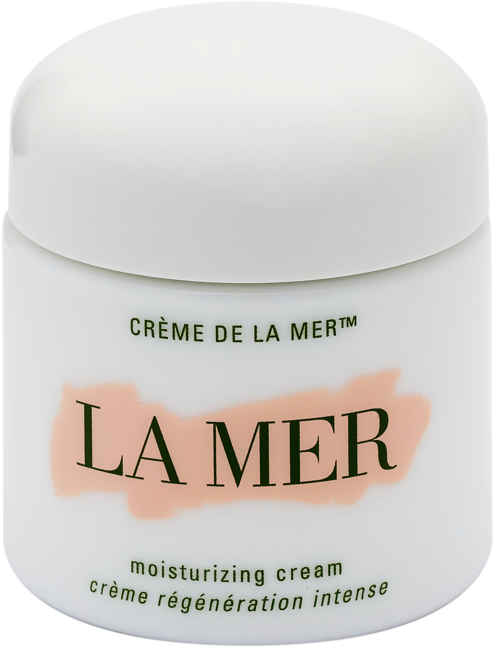 LA MER Feuchtigkeitscreme »The moisturizing cream«, mit regenerierender Wirkung
