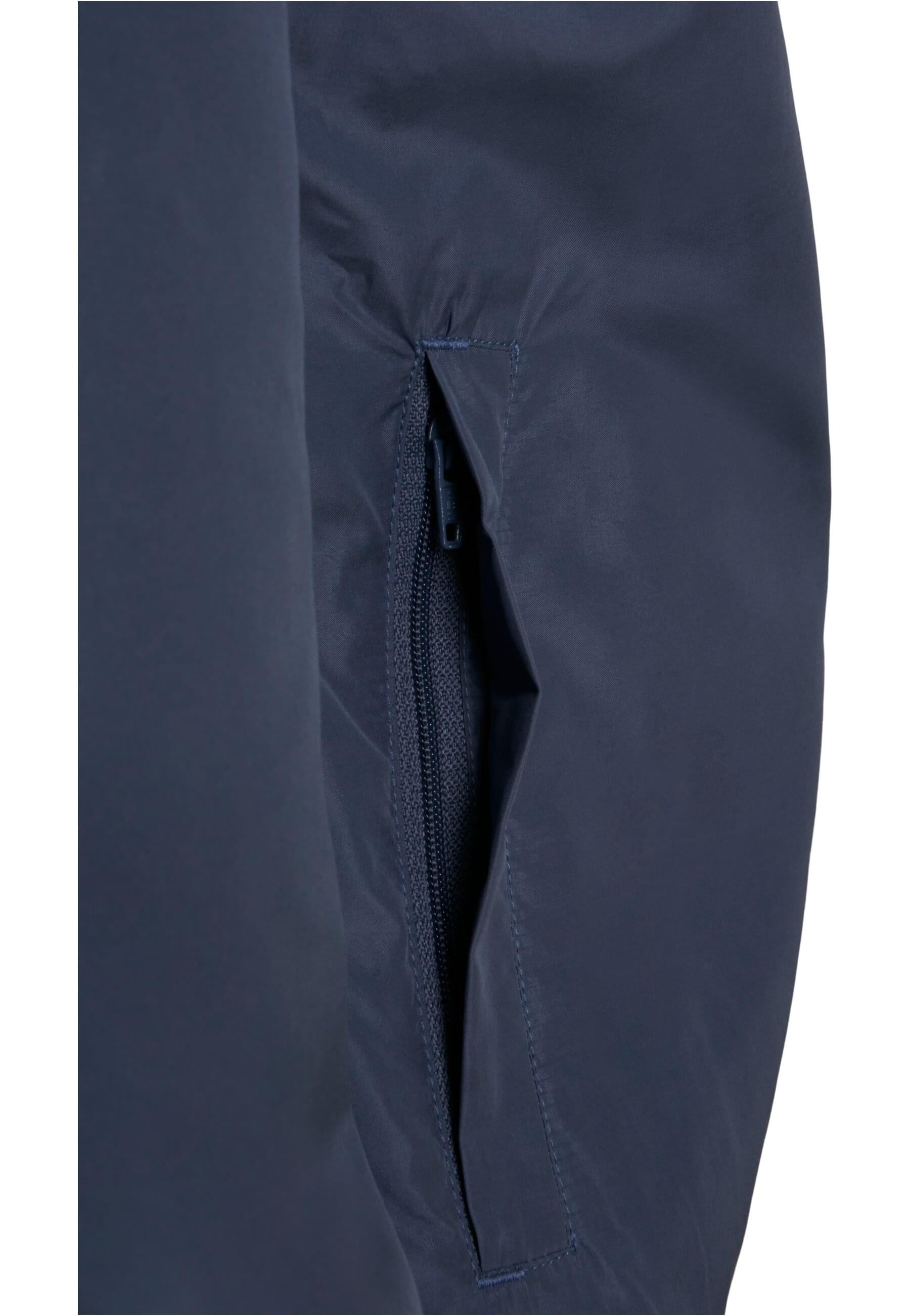 URBAN CLASSICS Allwetterjacke »Urban Classics Damen Ladies Basic Pull Over Jacket«, (1 St.), mit Kapuze