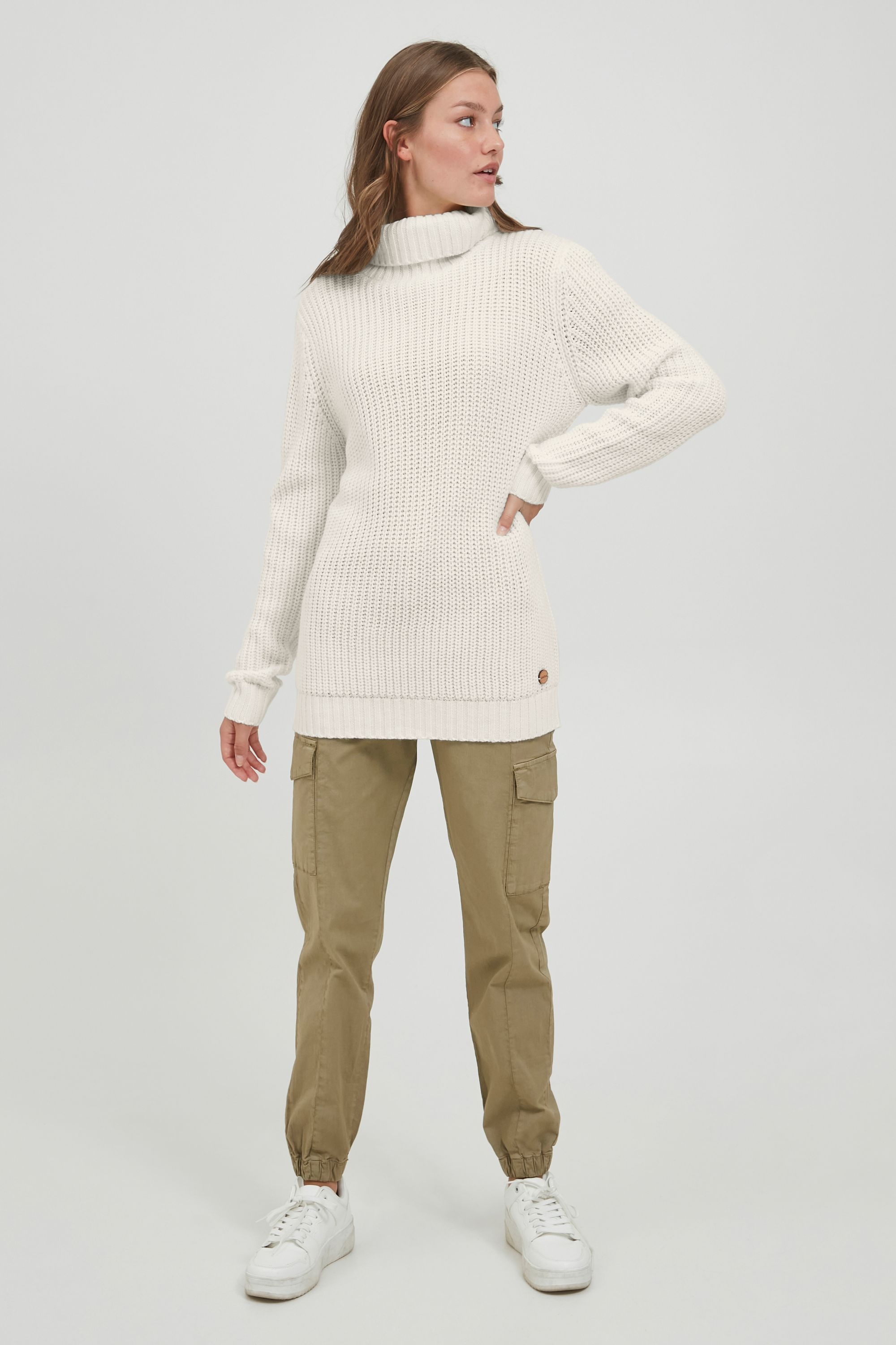 OXMO Strickpullover »Strickpullover OXNanna«