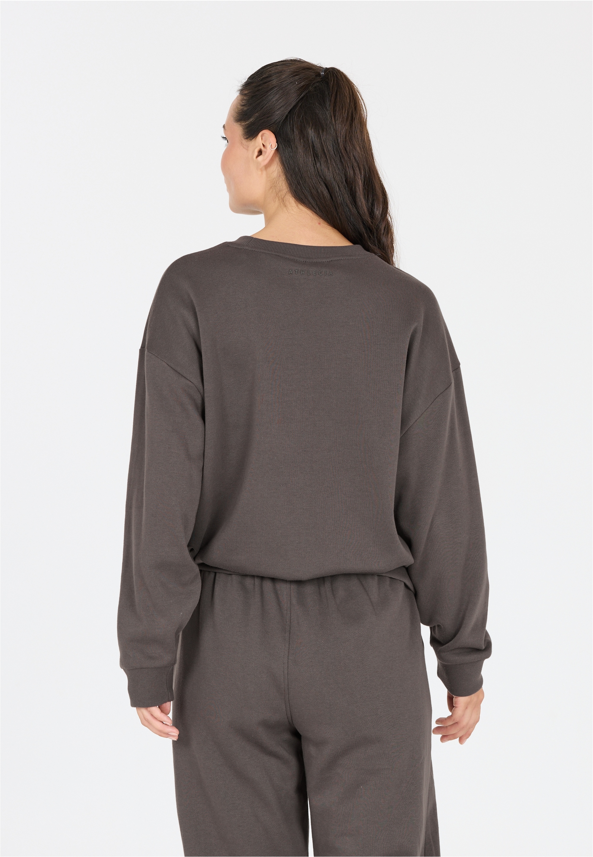 ATHLECIA Sweatshirt »Giannis«, mit atmungsaktivem Design