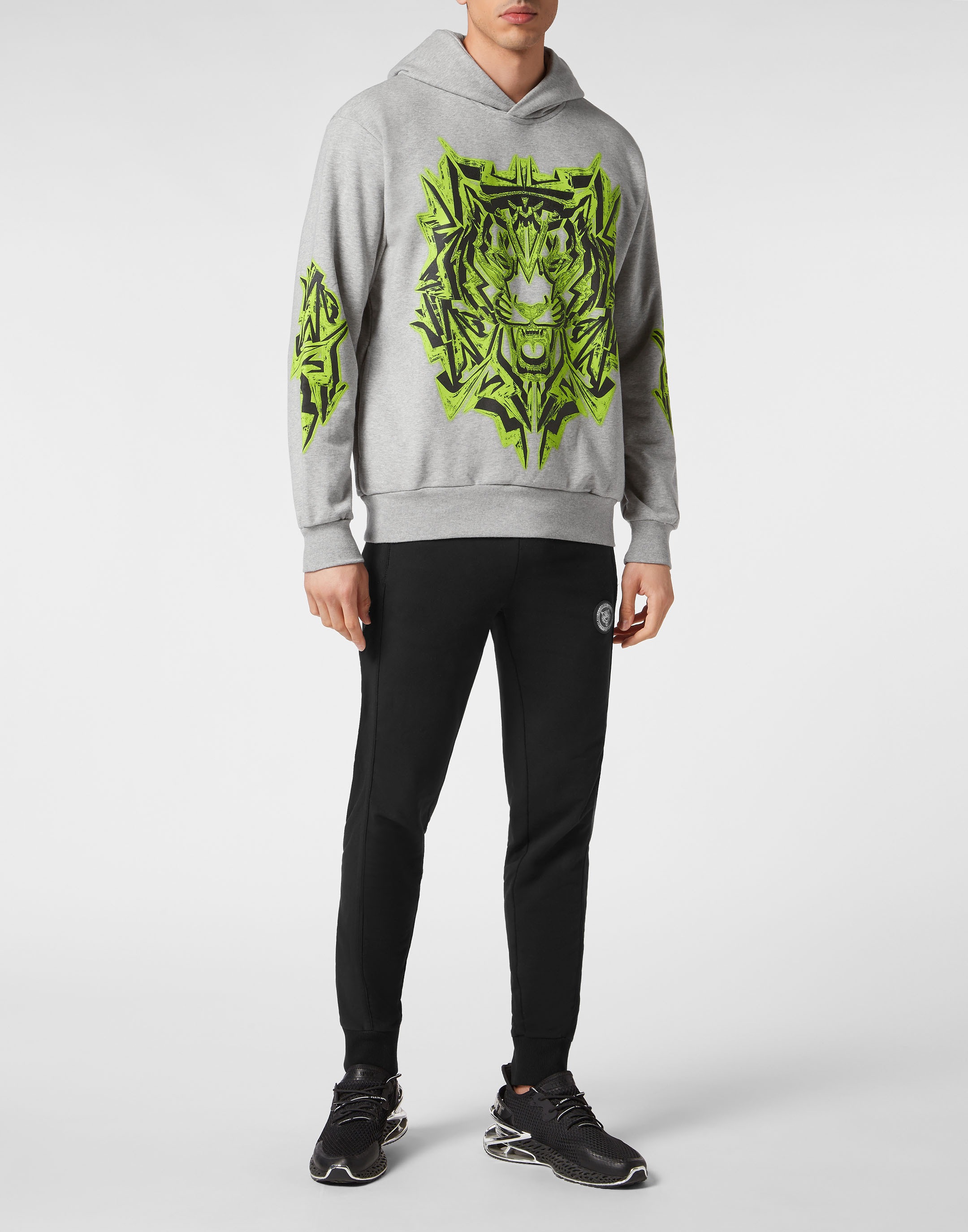 PLEIN SPORT Sweatshirt »Thunder Tiger«
