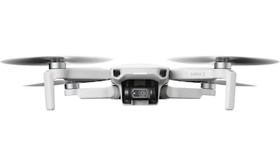 dji Drohne »Mavic Mini 2«, Ultraleichter und faltbarer Drohnen, 3-Achsen-Gimbal mit... kaufen