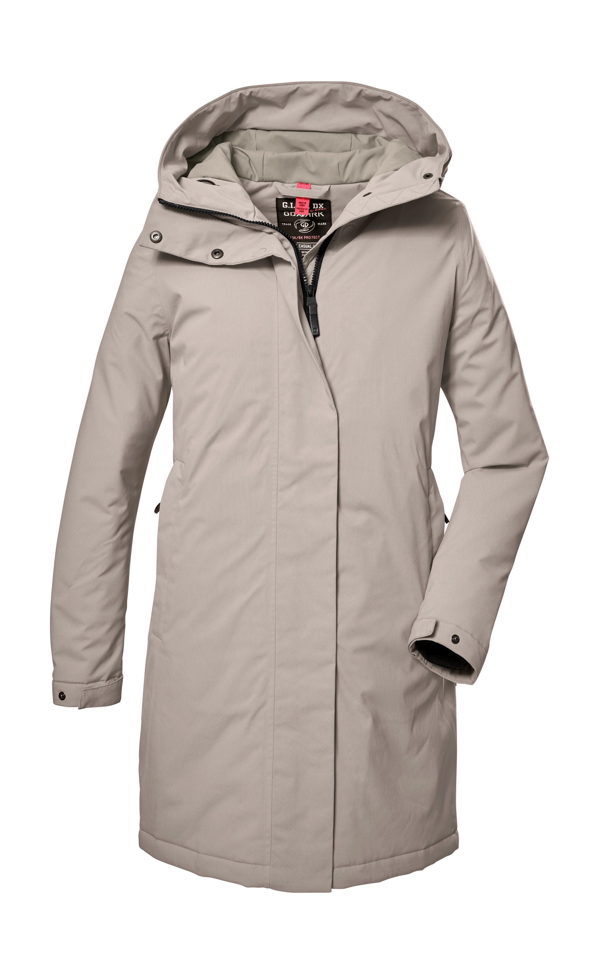 G.I.G.A. DX by killtec Parka "GW 73 WMN PRK" Wasserdichter, atmungsaktiver günstig online kaufen