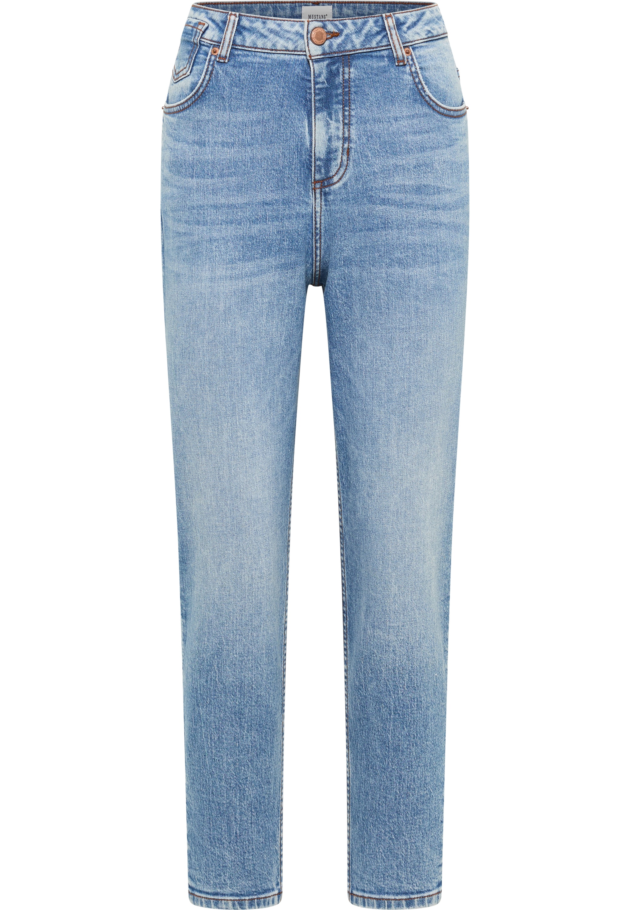 MUSTANG Mom-Jeans »Damen Style Charlotte Tapered«