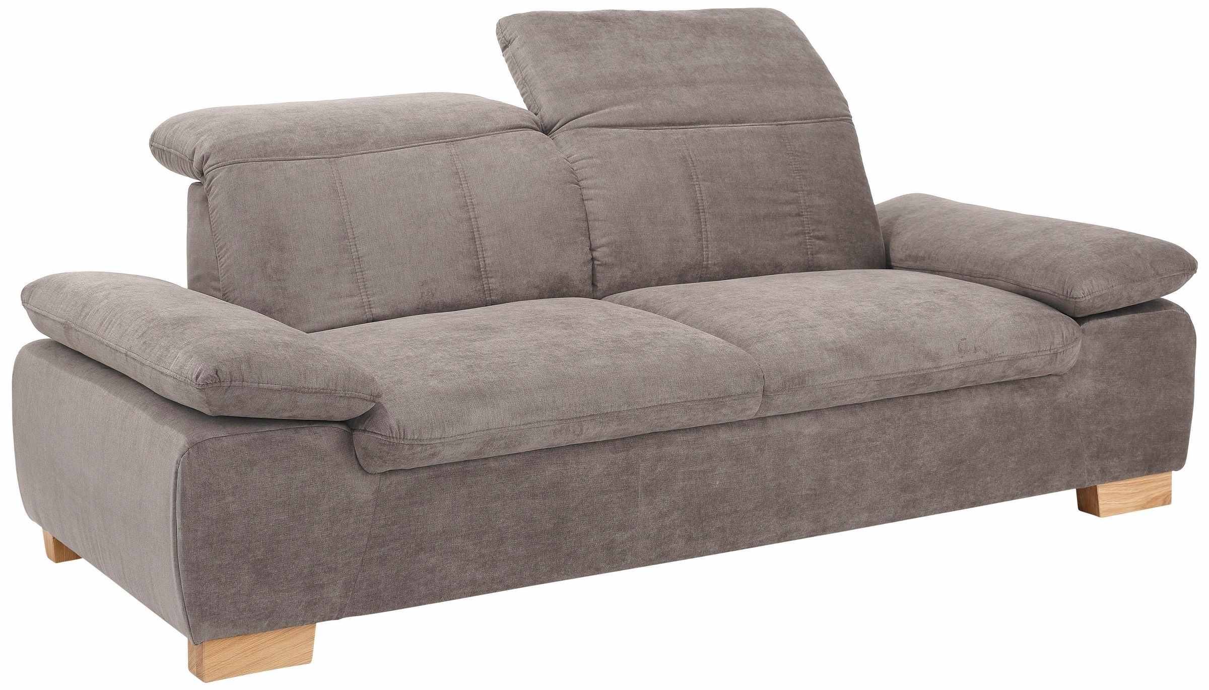 Home affaire 2,5-Sitzer "Bergamo Multifunktions-Couch, elegant und komforta günstig online kaufen
