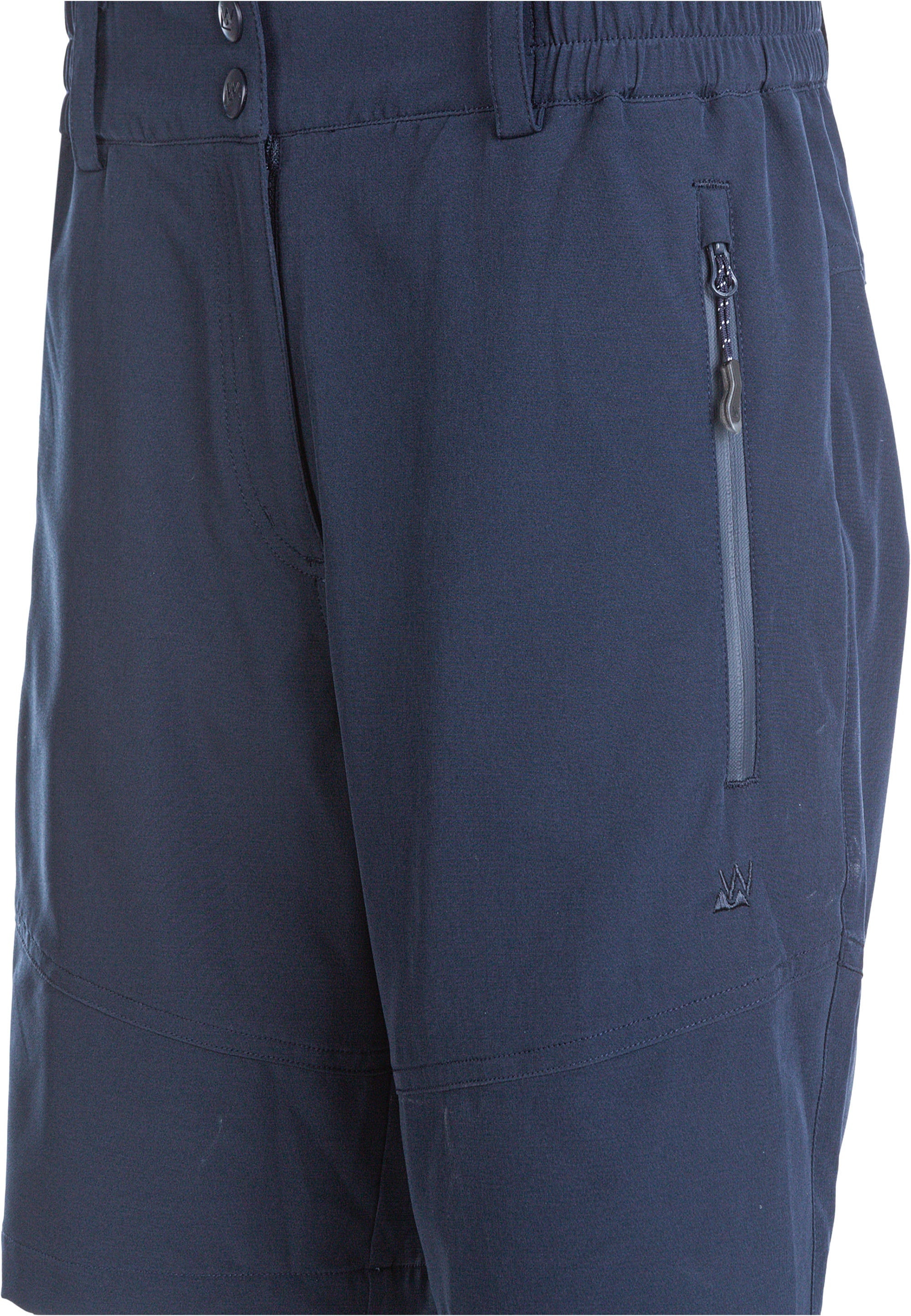 WHISTLER Shorts »LALA«, mit extra komfortablem Funktionsstretch