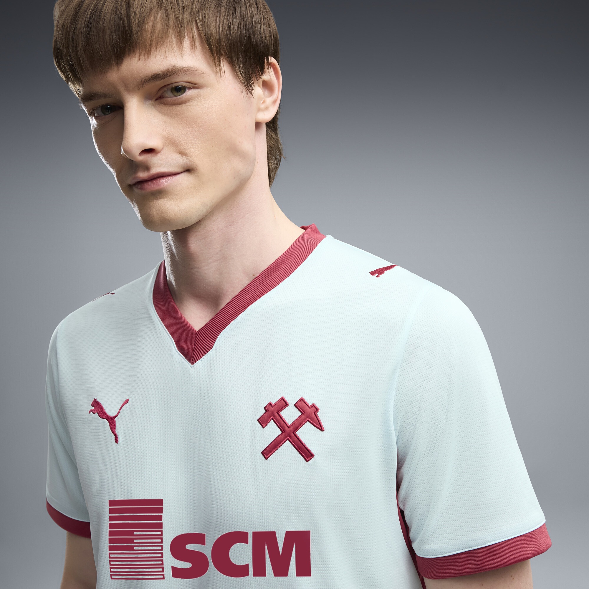 PUMA Trainingsshirt »Shakthar Donetsk 26/27 Auswärtstrikot Herren«