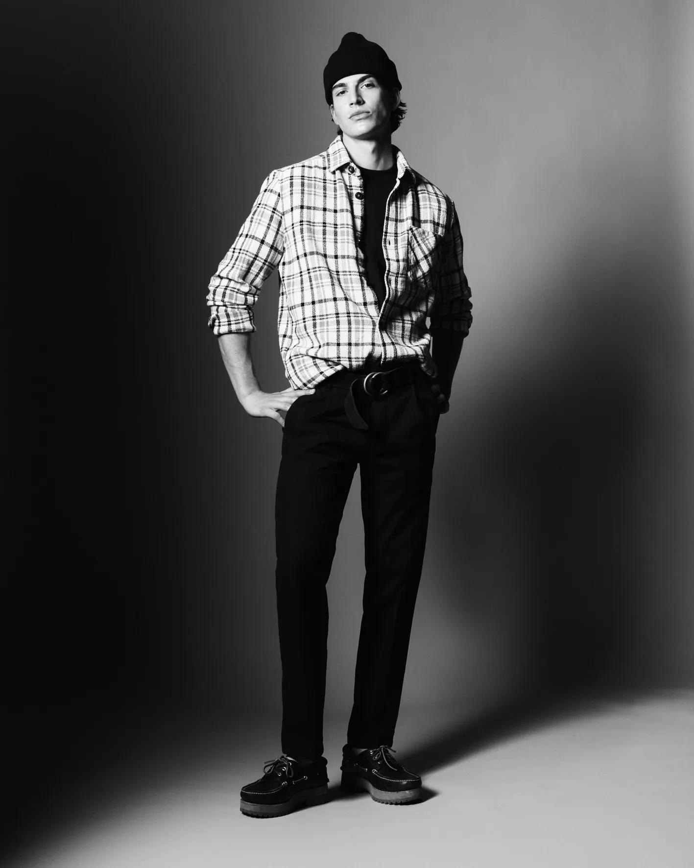 Joop Jeans Chinohose »Lead«  mit Bundfalte