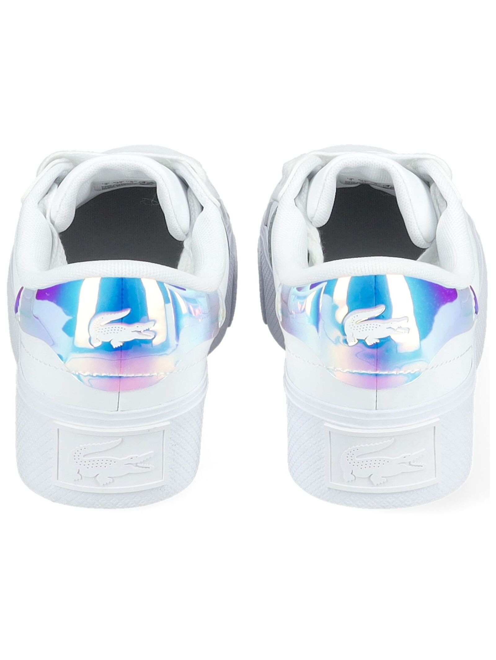 Lacoste Sneaker »lacoste Sneaker Leder/Textil«