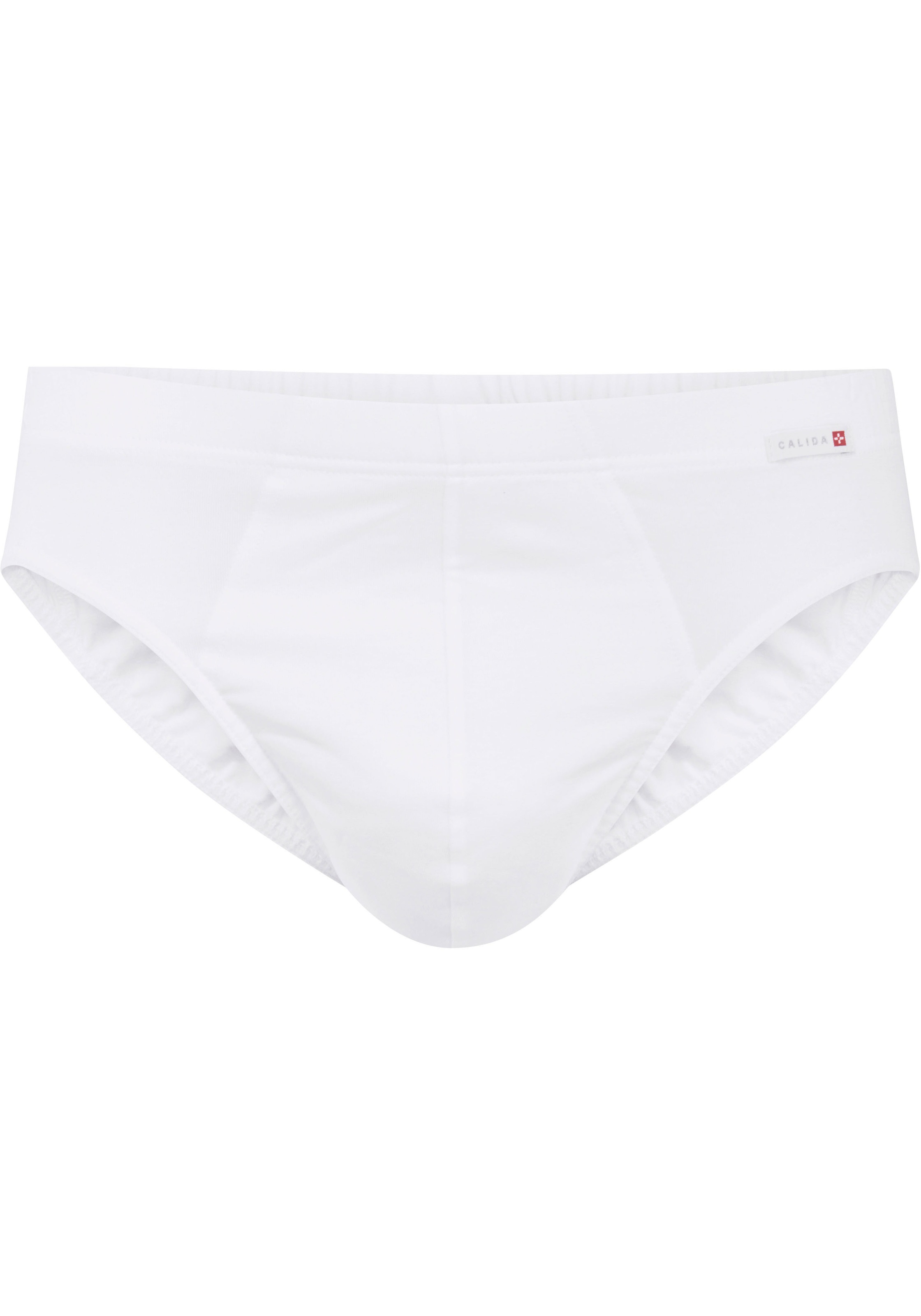 CALIDA Slip "Evolution", weich, ohne Eingriff, elastisch, Single Jersey-Qua günstig online kaufen
