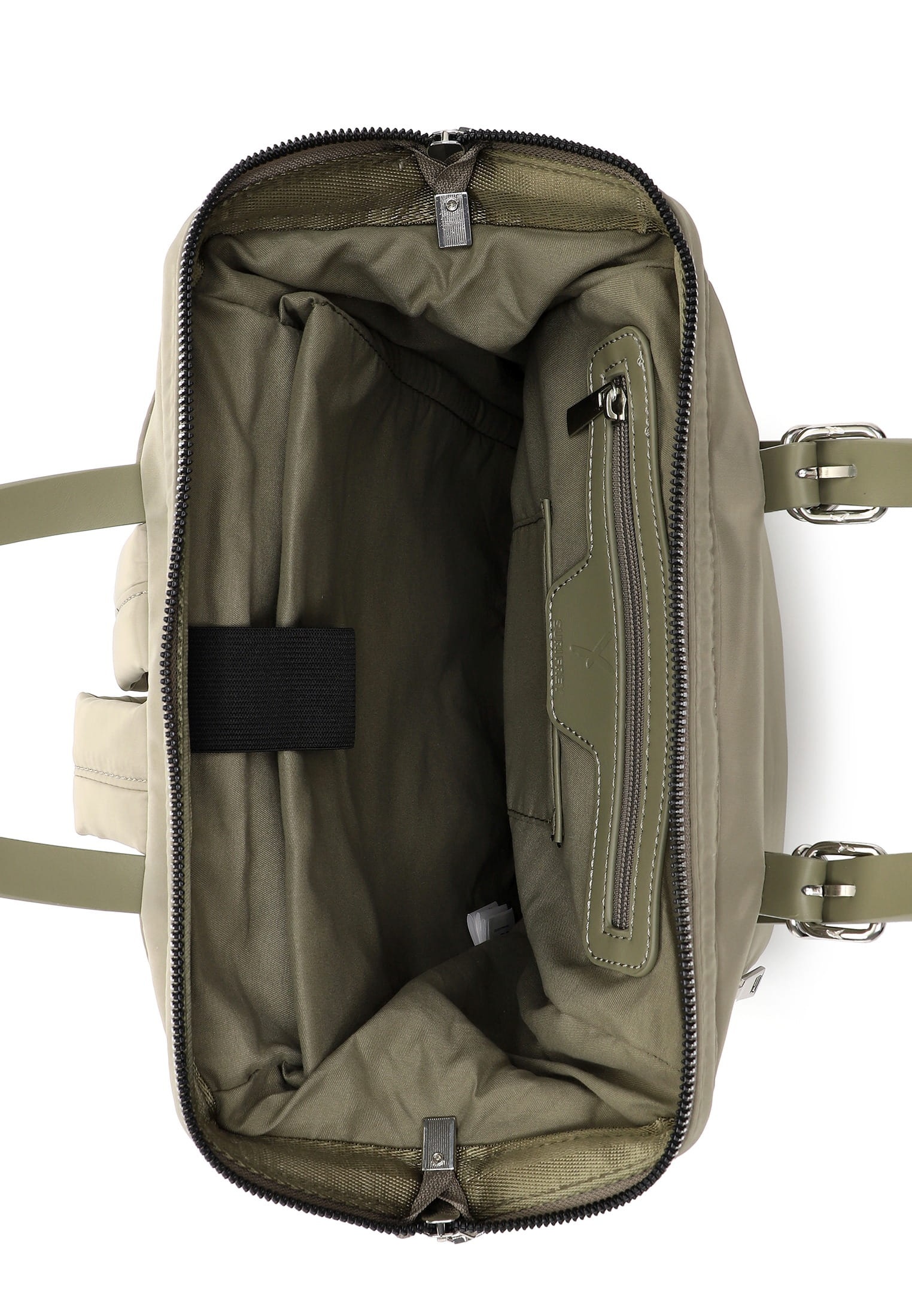 Suri Frey Sac à Dos Pour Femme Sfy Sissy Large Khaki One Size unisex 3