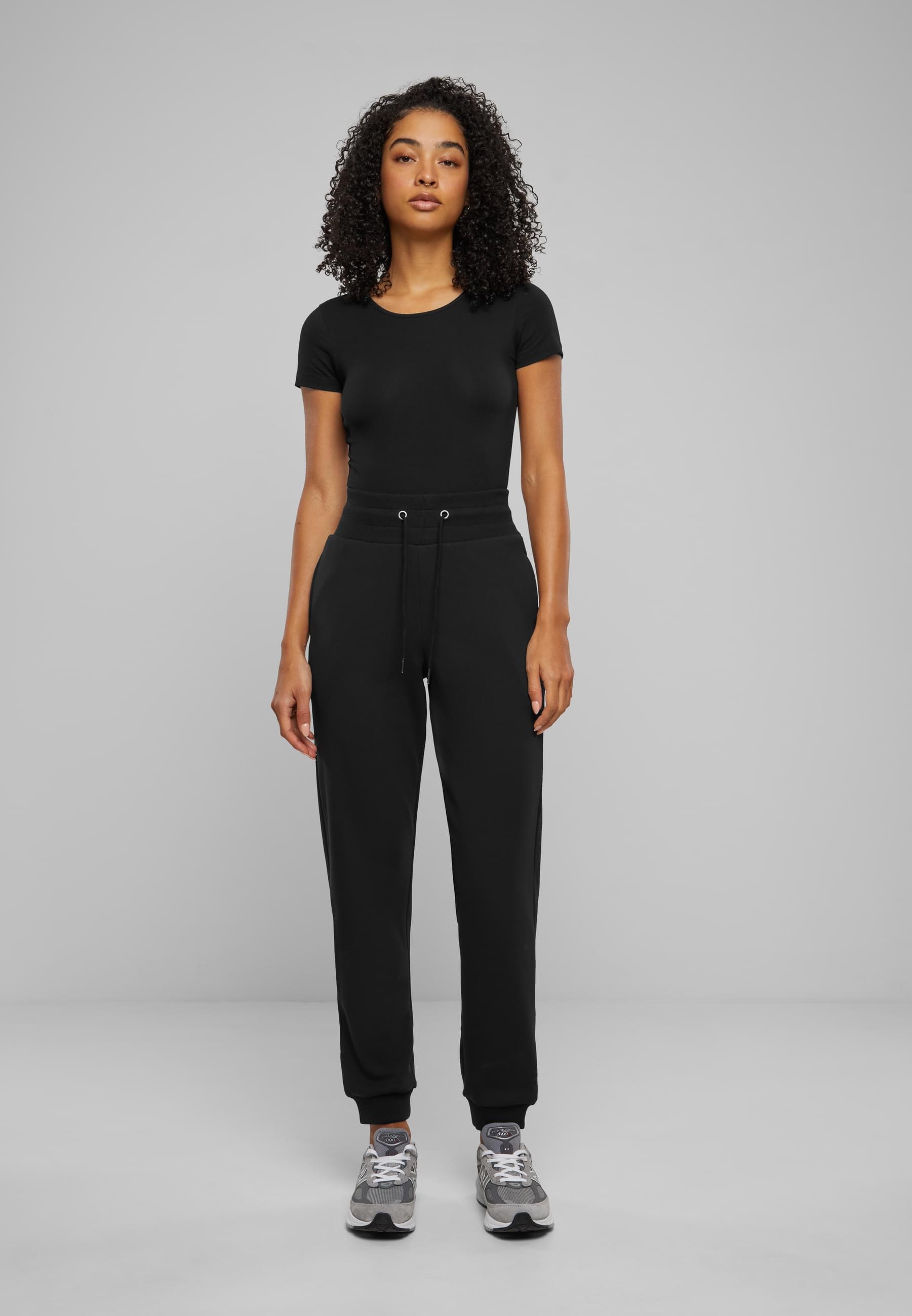 URBAN CLASSICS Body »Urban Classics Damen Ladies Organic Stretch Jersey Body«
