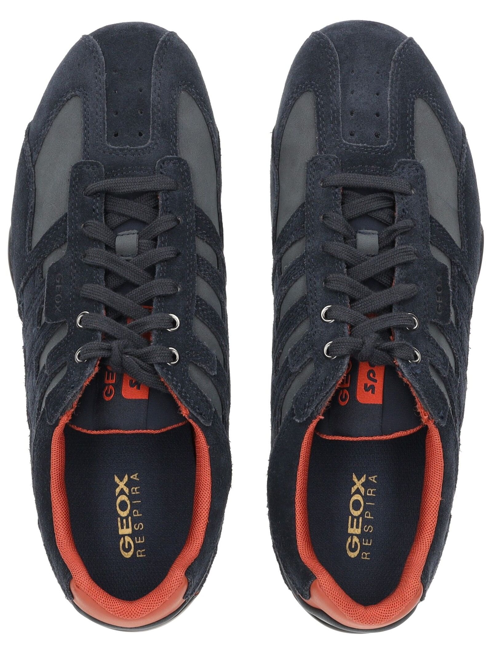 Geox Sneaker »Geox Sneaker Veolurs/Textil/Synthetik«