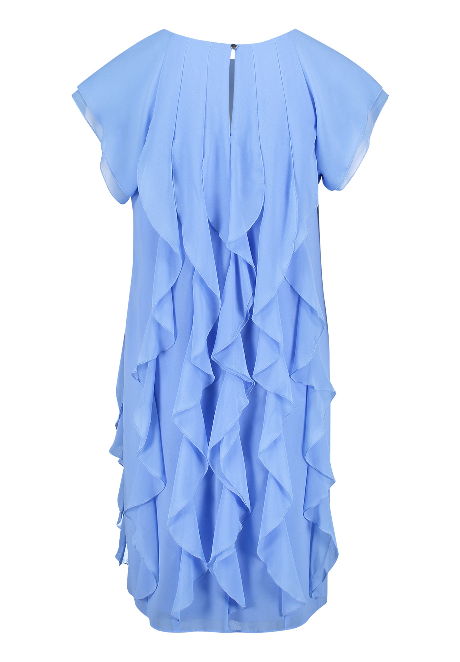 Vera Mont Cocktailkleid »Damen mit Volant« Ohne Tasche