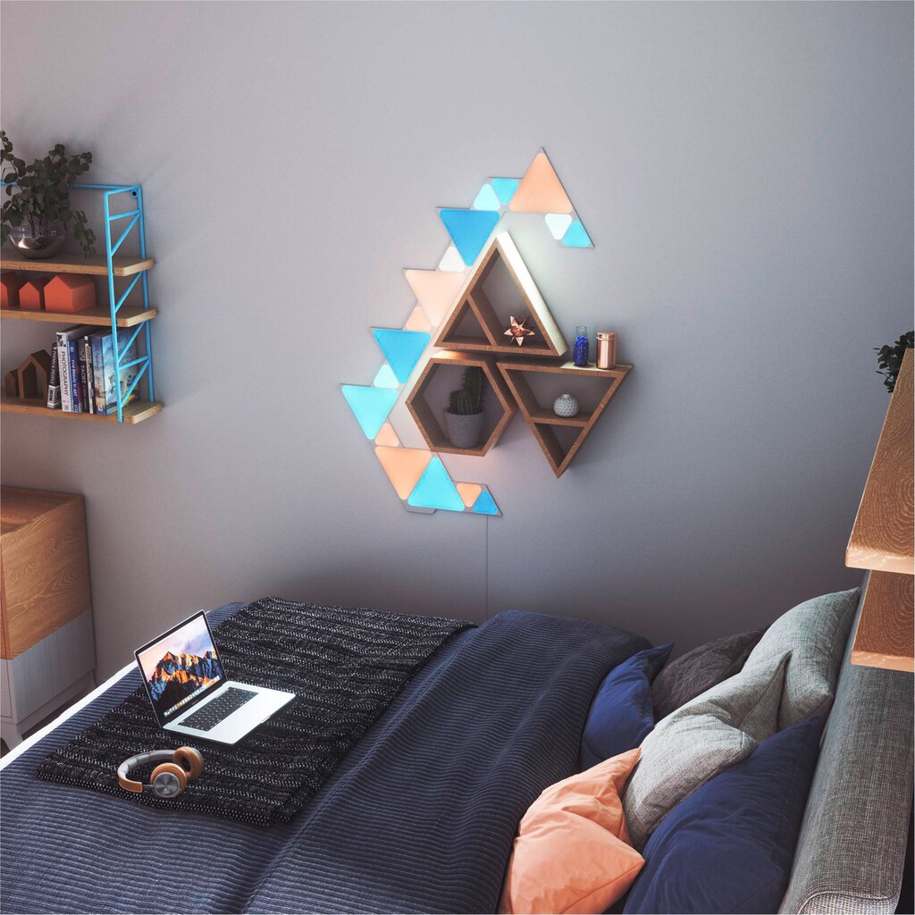 nanoleaf LED Panel »Triangles«