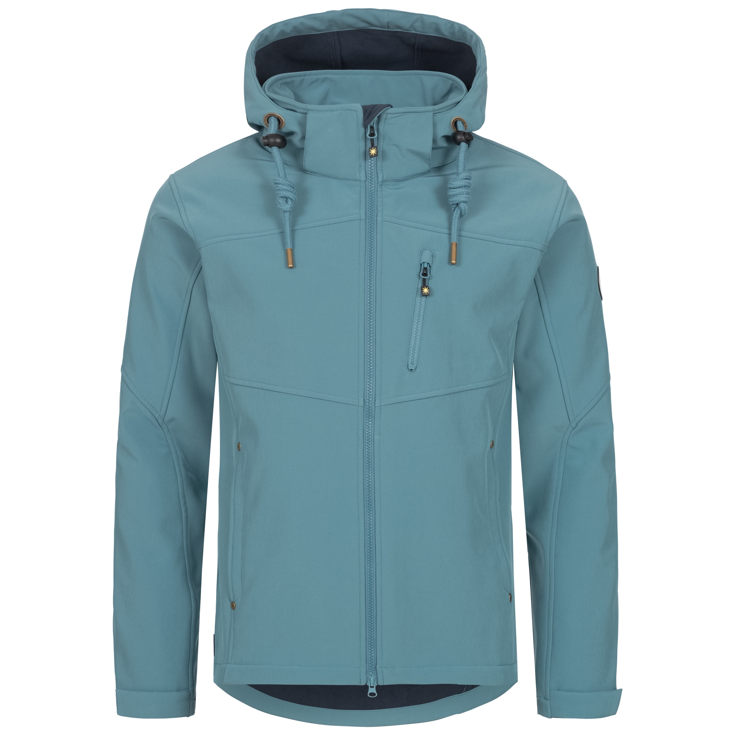 ankerglut Softshelljacke "PEAK CREEK MEN" auch in Großen Größen erhältlich günstig online kaufen