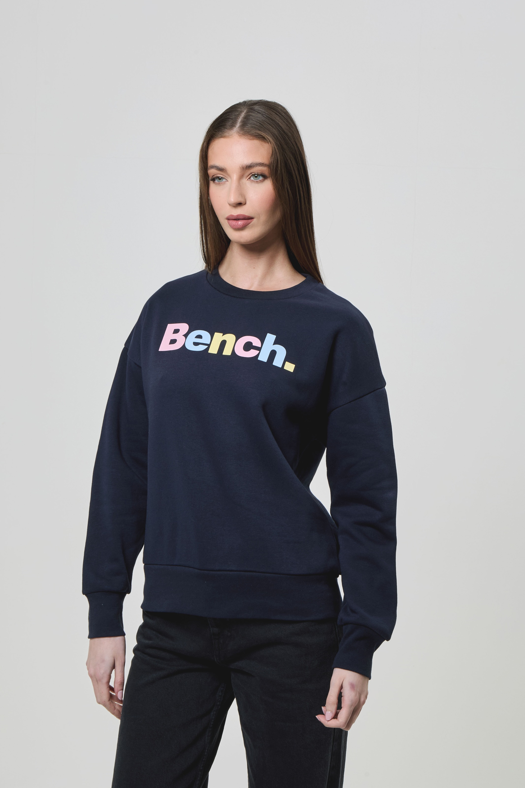 Bench. Sweatshirt "ELIO SWEATSHIRT" günstig online kaufen