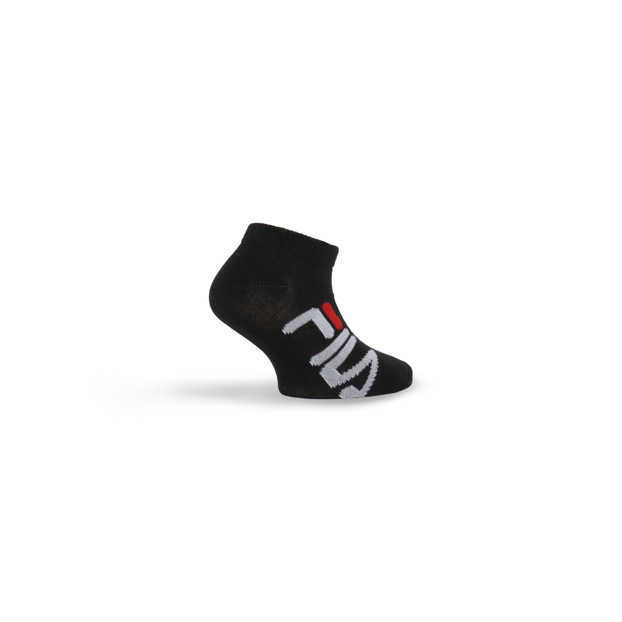 Fila Sneakersocken »JUNIOR UNISEX INVISIBLE SOCKS«, (6 Paar), mit Logoschriftzug seitlich