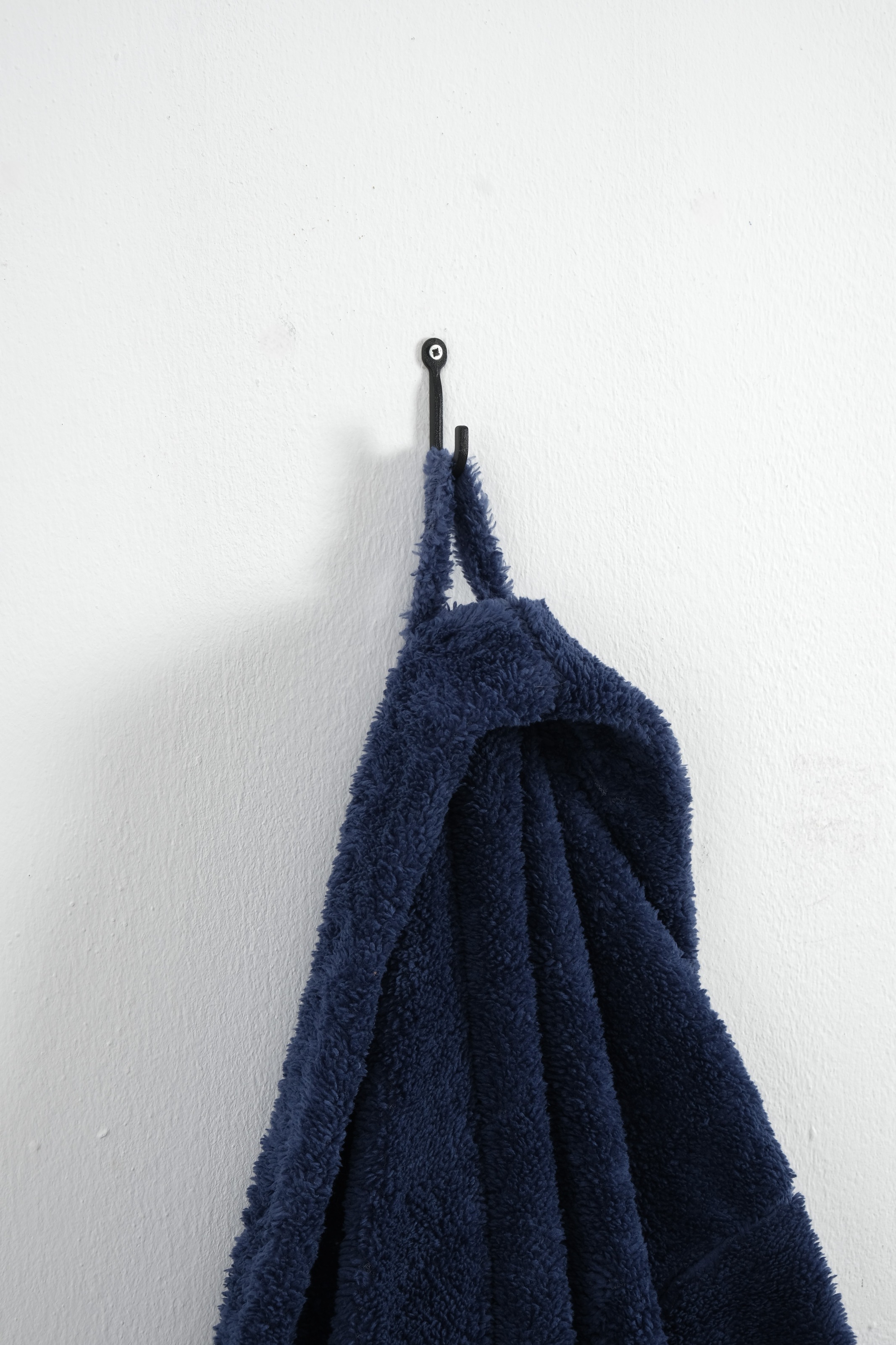 my home Unisex-Bademantel »Lillou Kimono, ideal für Sauna & Spa, Hotelbademantel, Morgenmantel«, (1 St.), kuschelig weicher Fleece, für Damen und Herren, XS-3XL