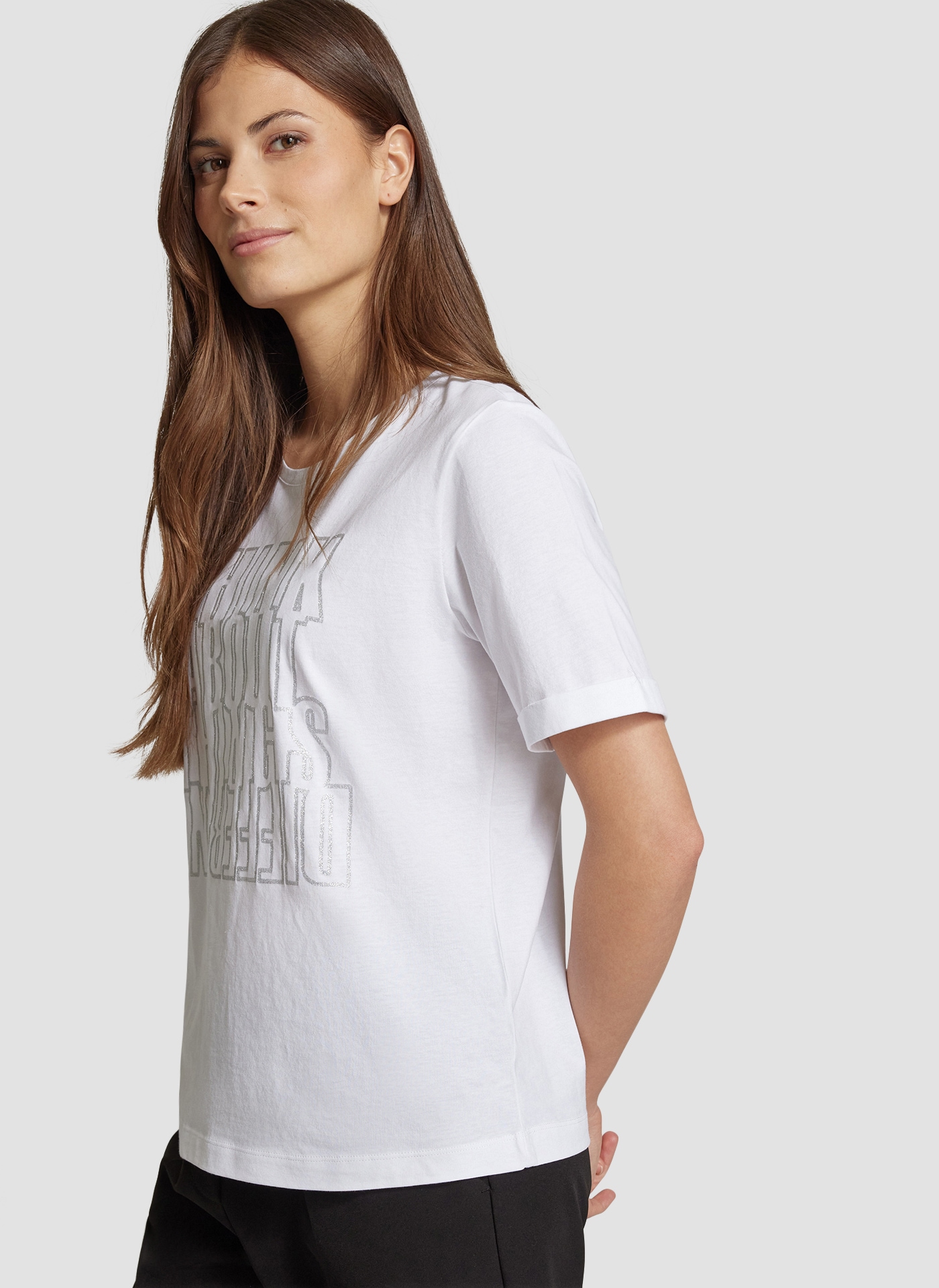 LeComte Print-Shirt »LeComte T-Shirt mit Print - Lässig und modern«