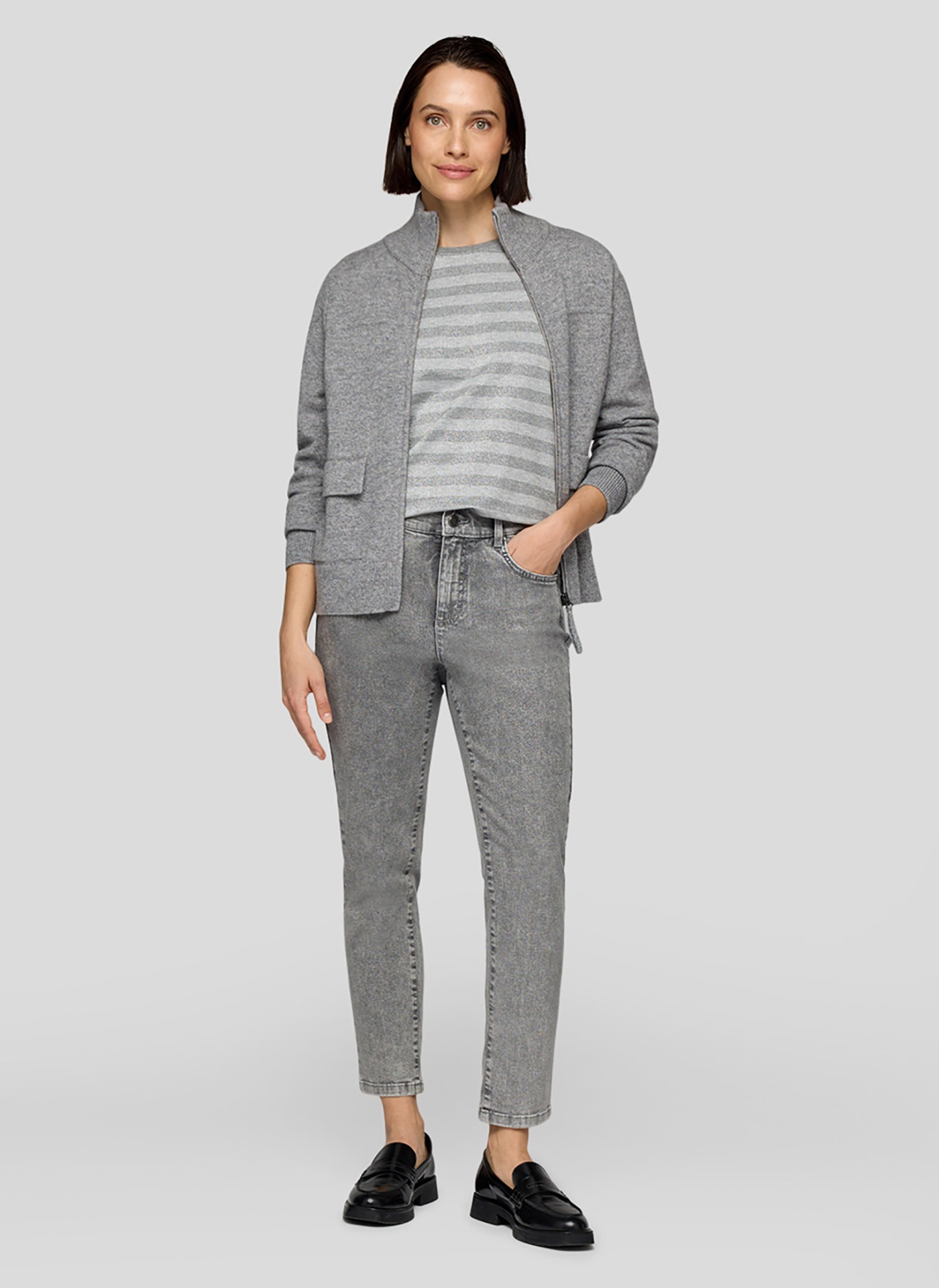 Rabe Strickjacke »Strickjacke«